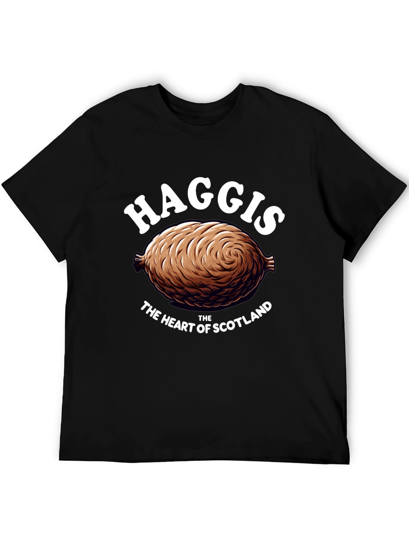Haggis: The Heart of Scotland T-Shirt