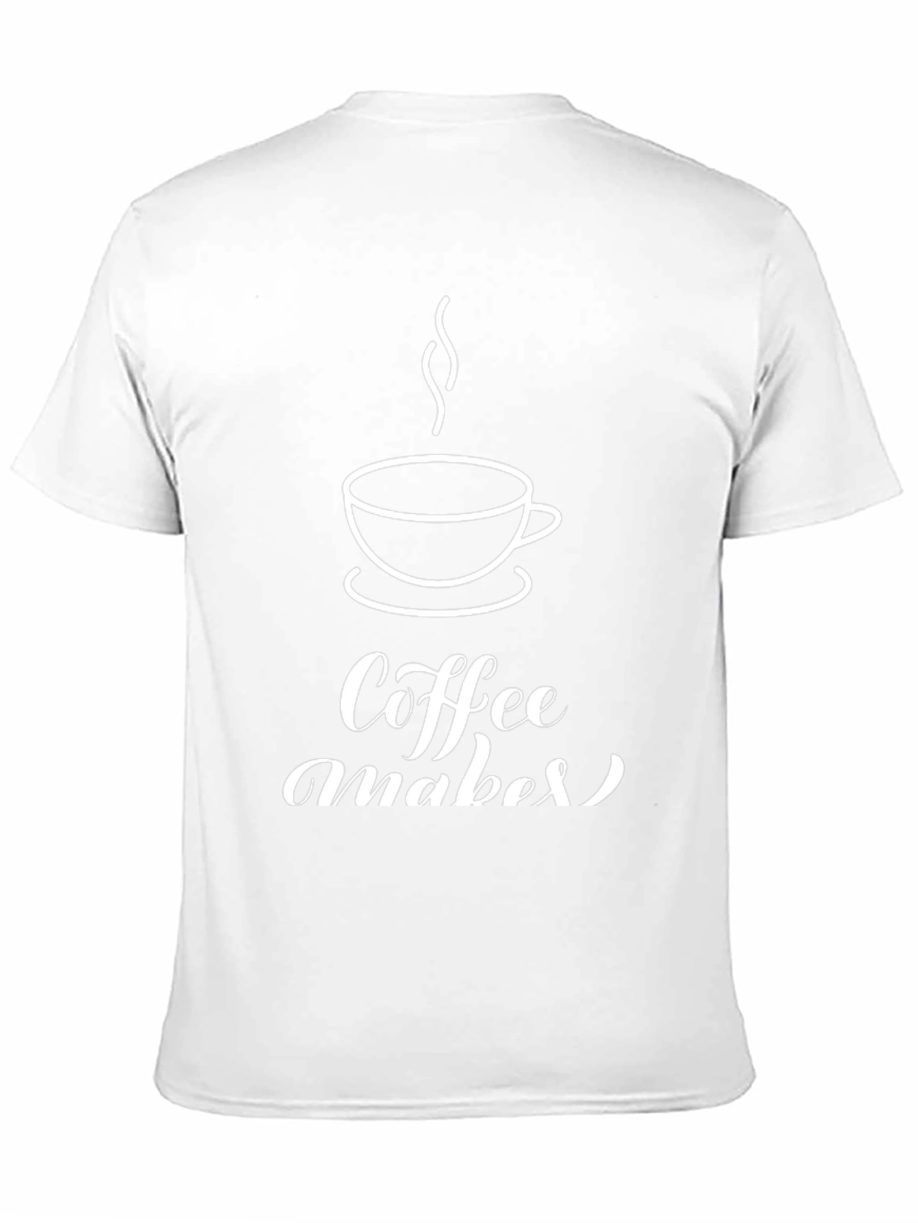 Coffee Makes Everything Better Black T-Shirt