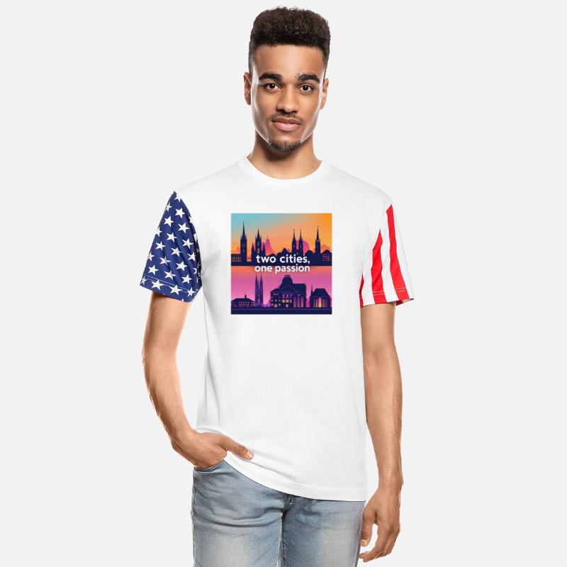 "Two Cities, One Passion" – Unified Skyline of Mun