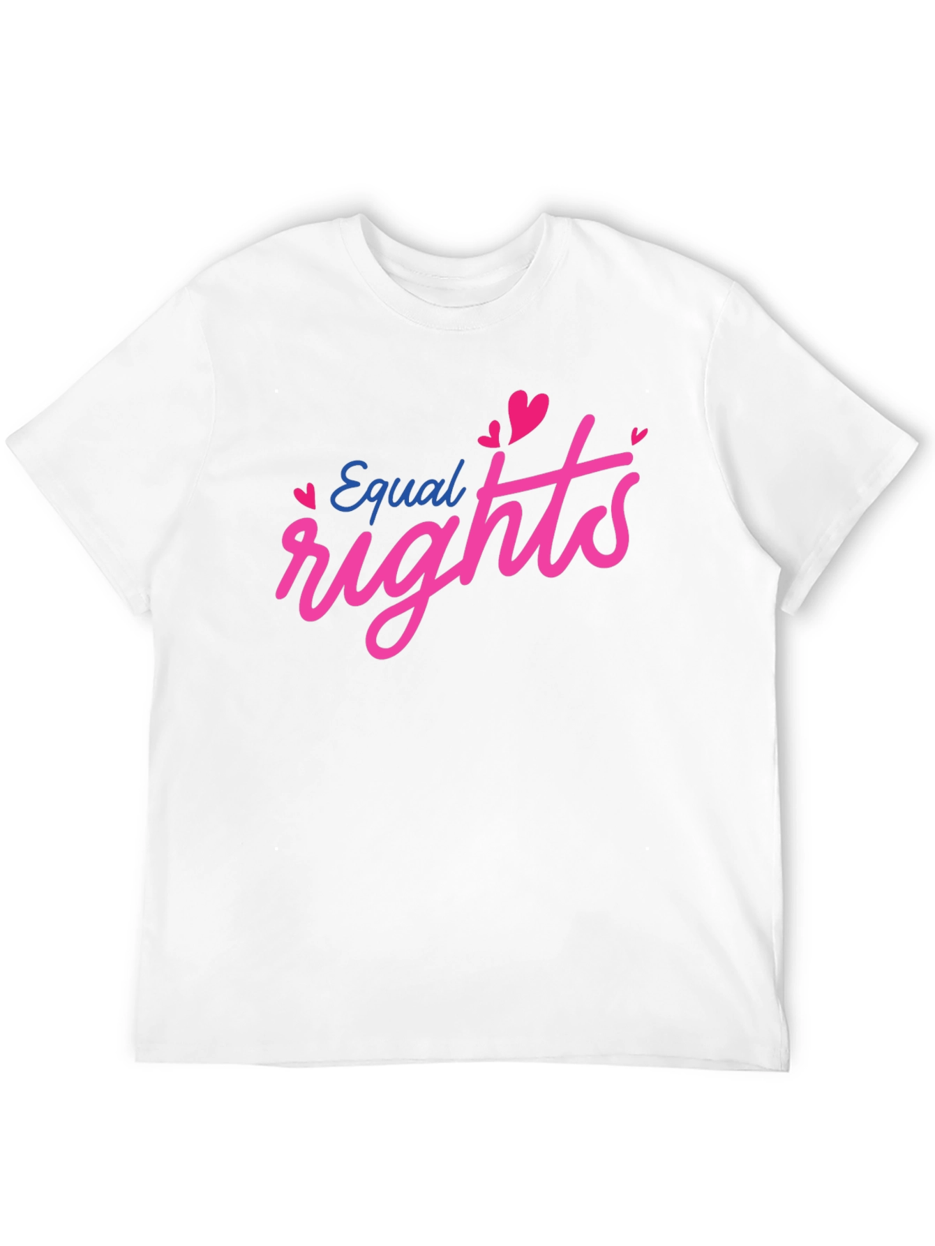Equal Rights Tee - Love Wins!