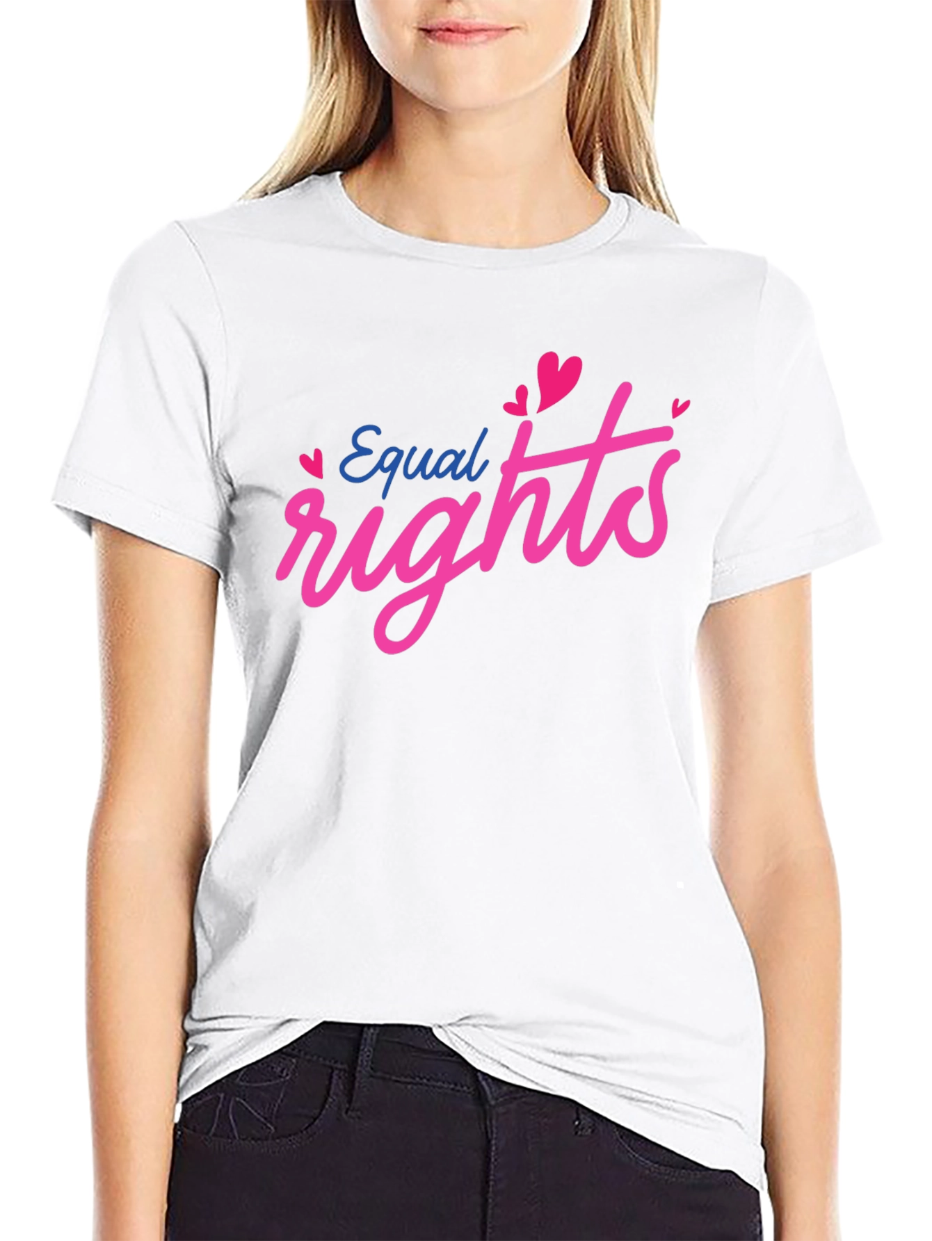 Equal Rights Tee - Love Wins!