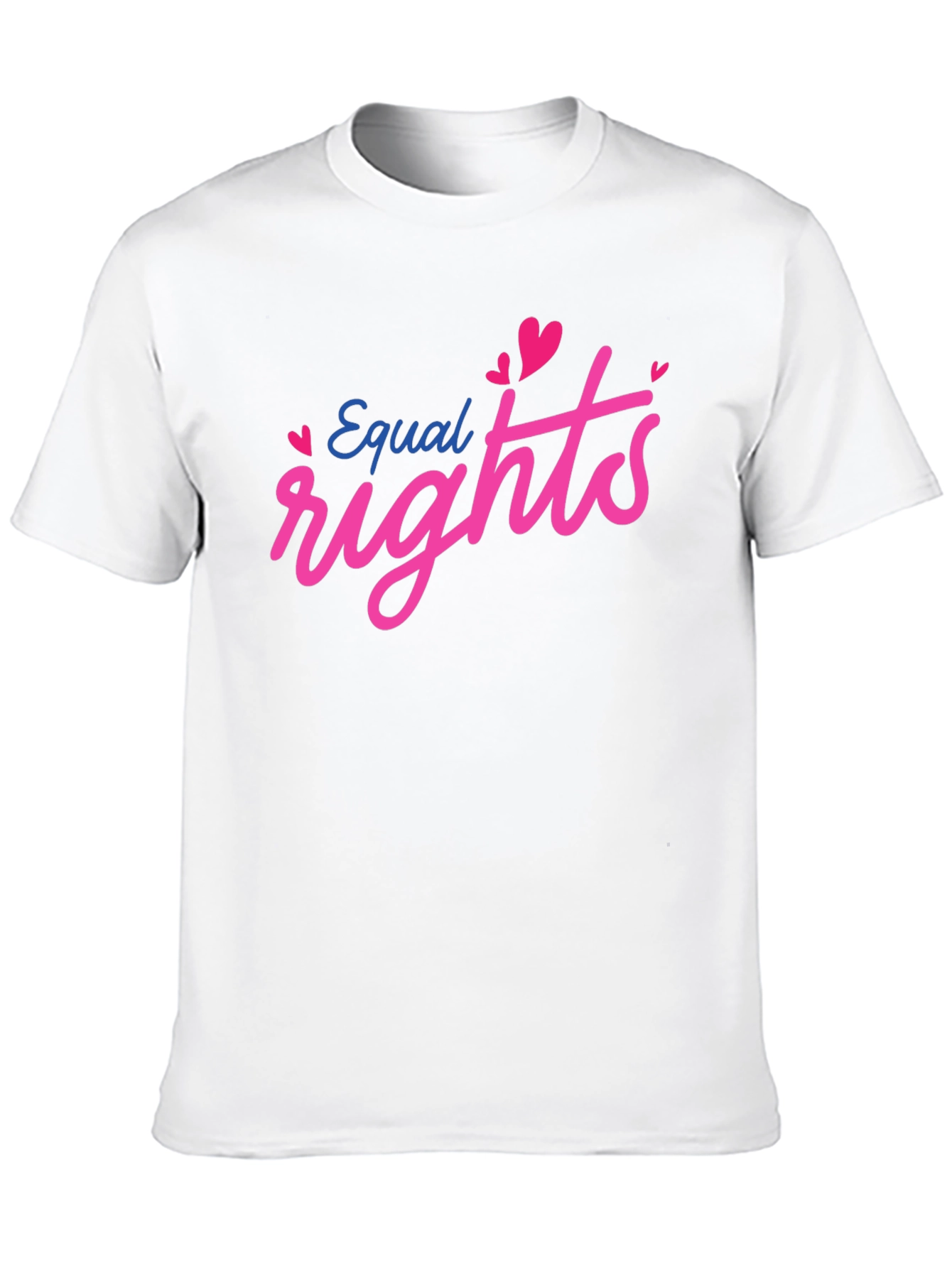 Equal Rights Tee - Love Wins!