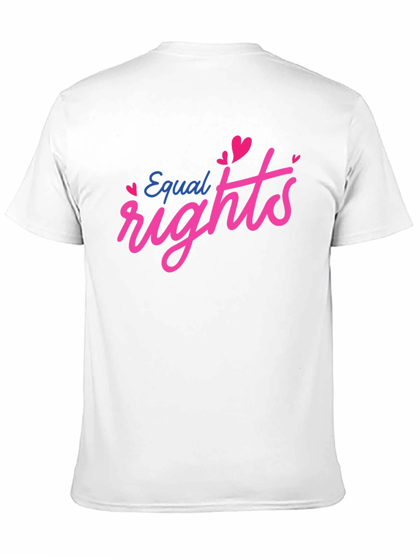 Equal Rights Tee - Love Wins!