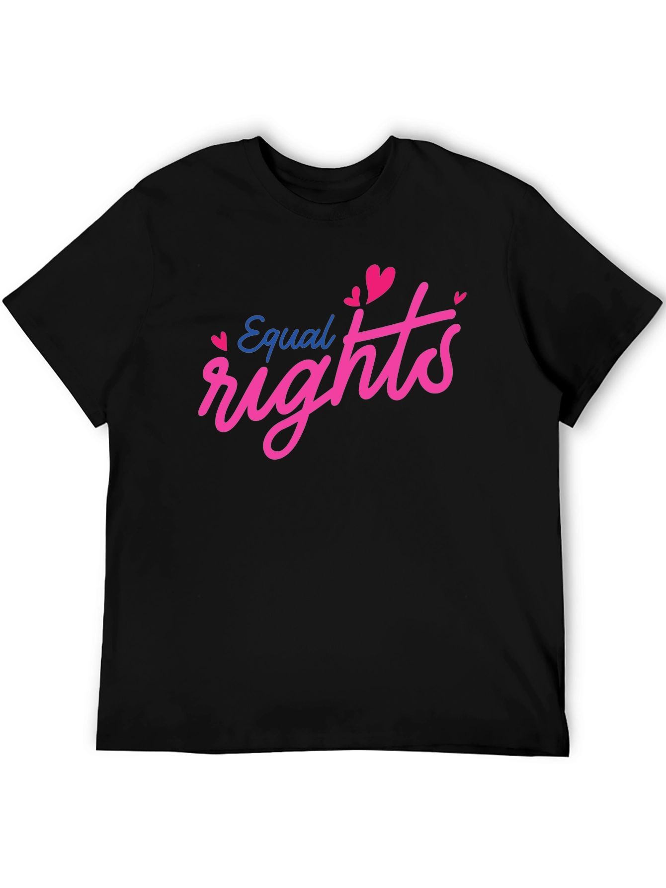 Equal Rights Tee - Love Wins!