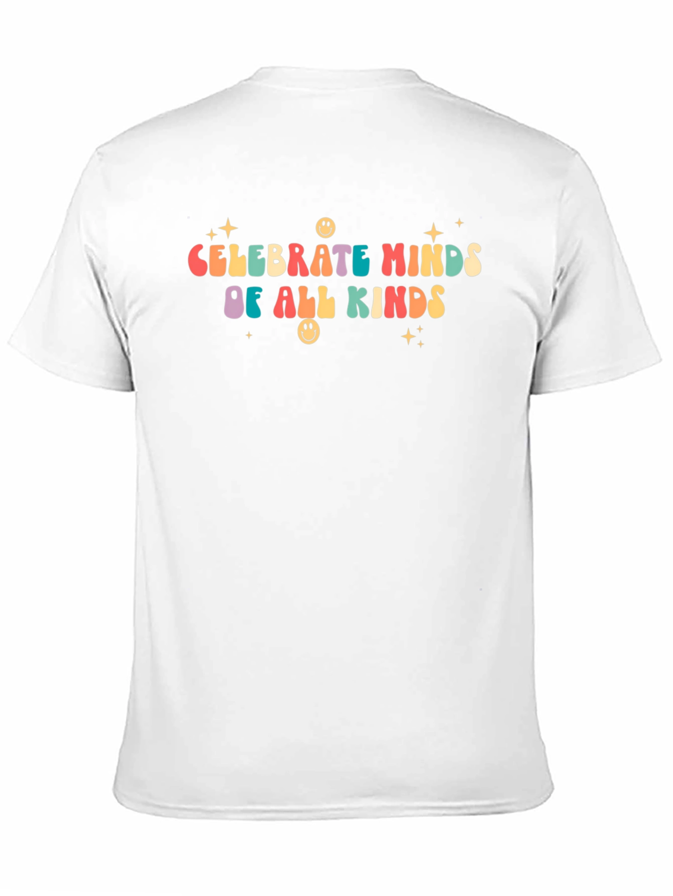 Celebrate Minds T-Shirt