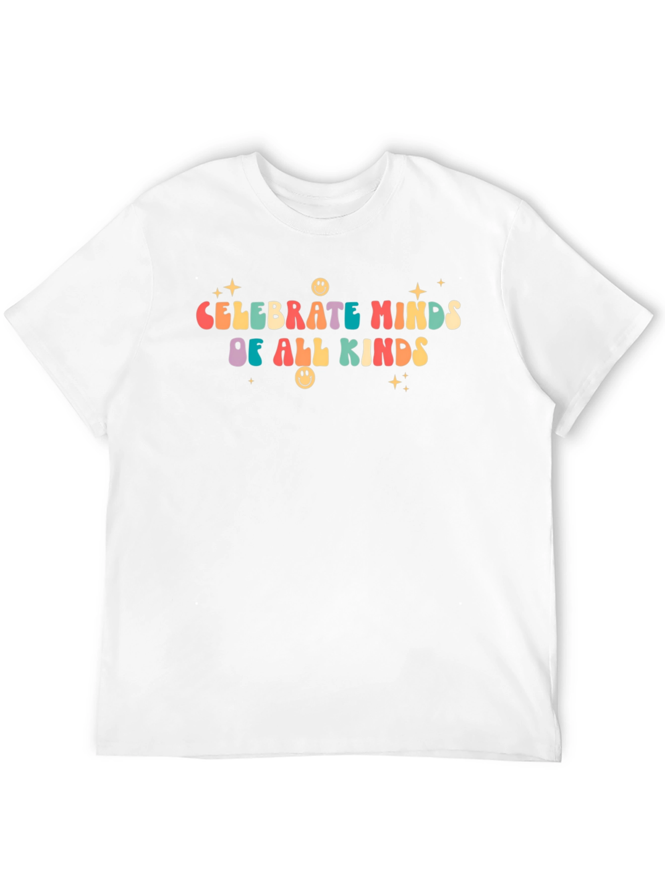 Celebrate Minds T-Shirt