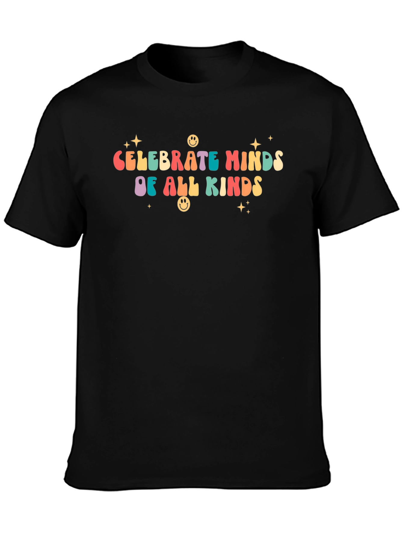 Celebrate Minds T-Shirt