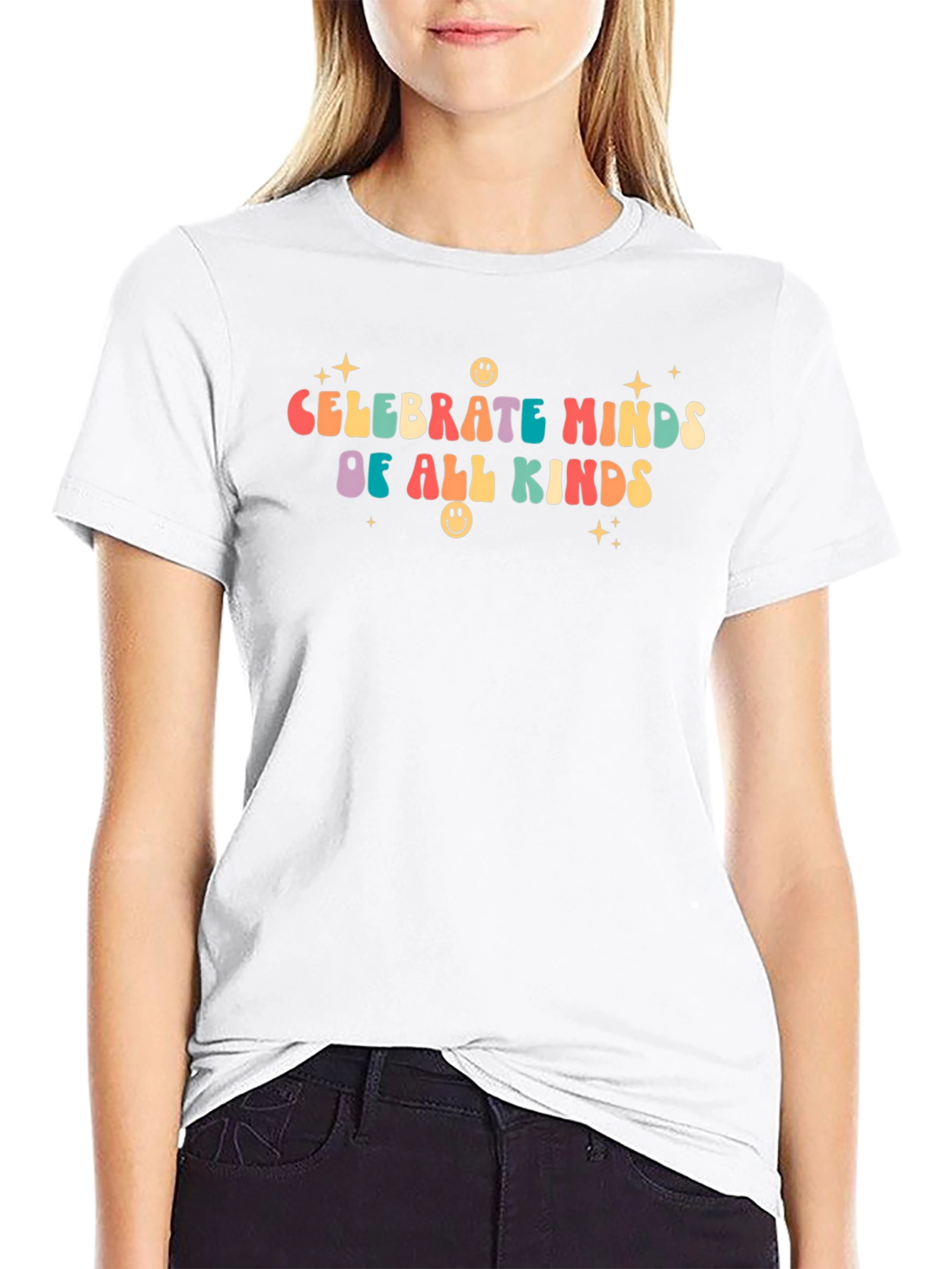 Celebrate Minds T-Shirt