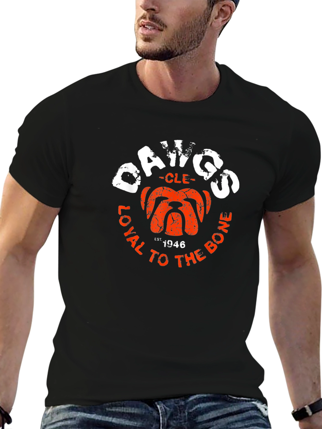Dawgs Loyal to the Bone T-Shirt