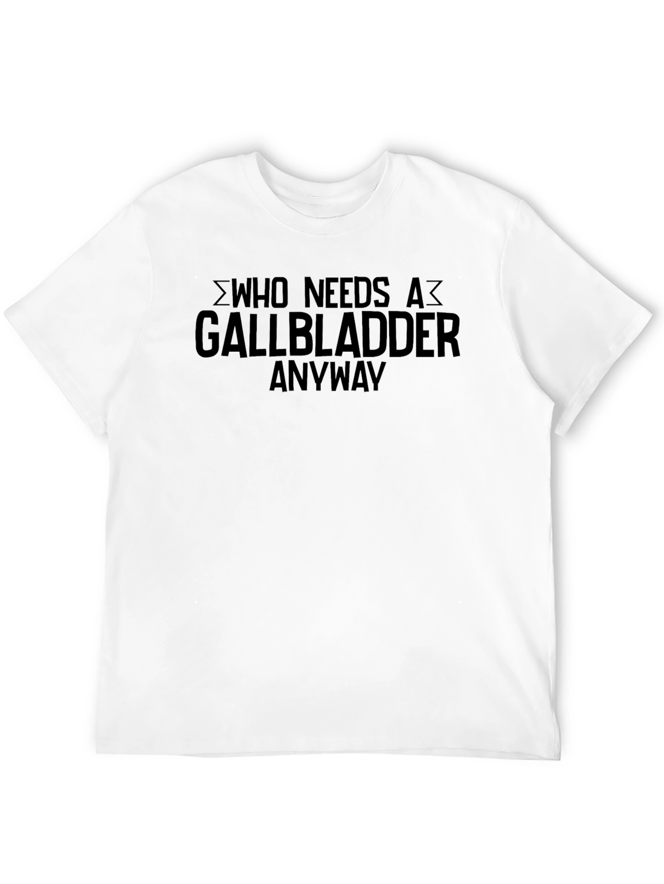 Gallbladder Humor T-Shirt