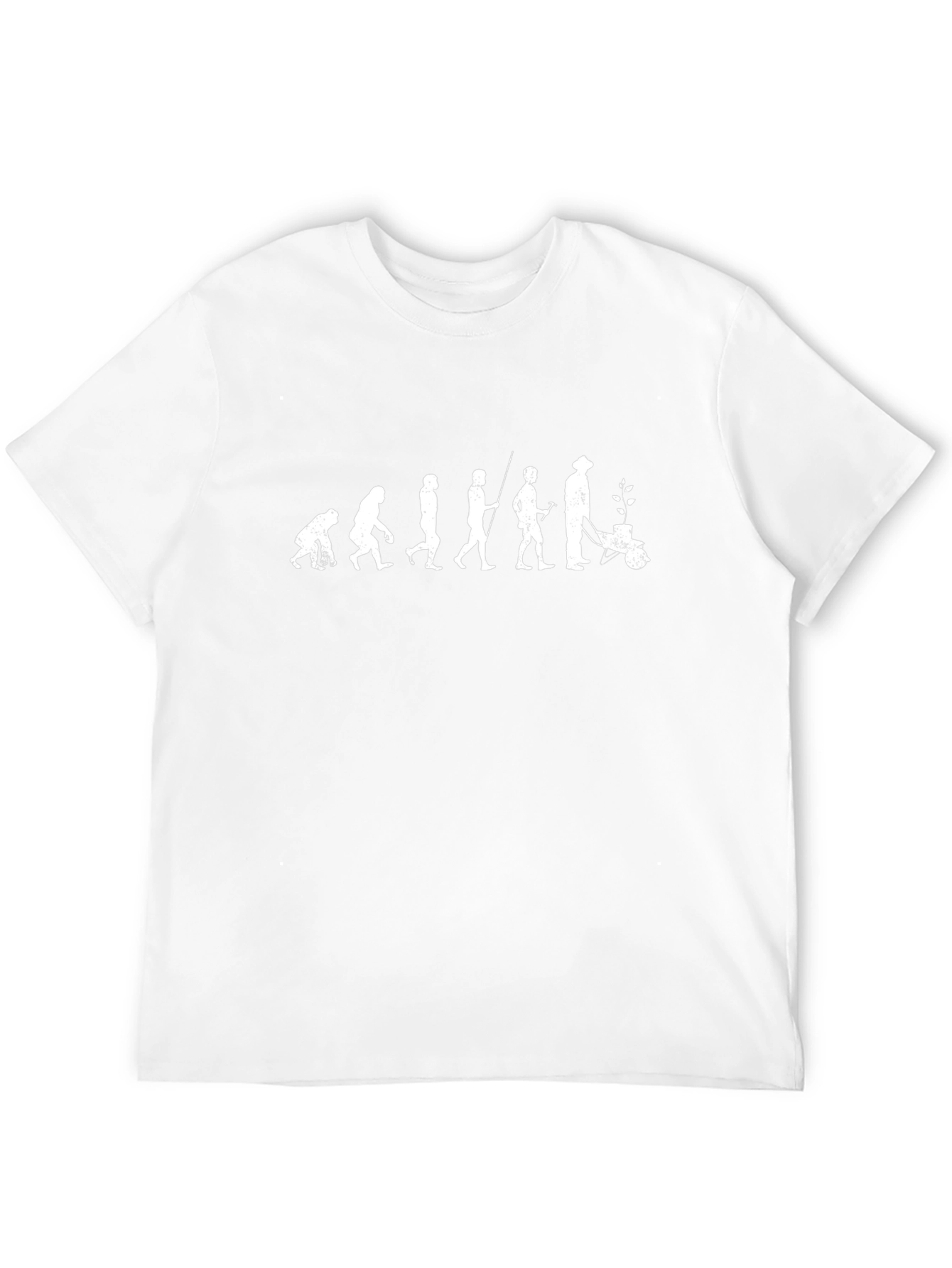 Gardener Evolution T-Shirt - Black