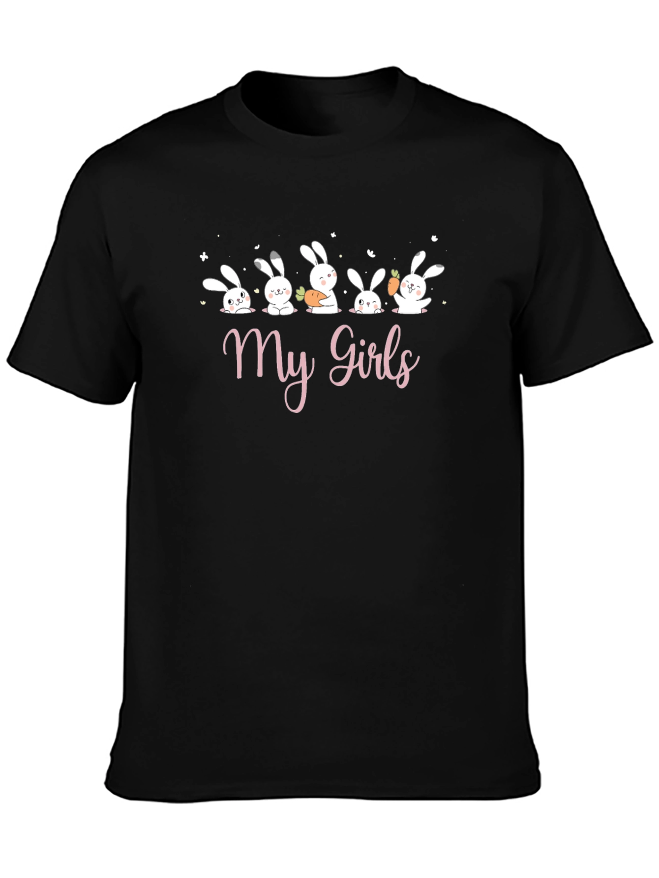 My Girls Bunny T-Shirt