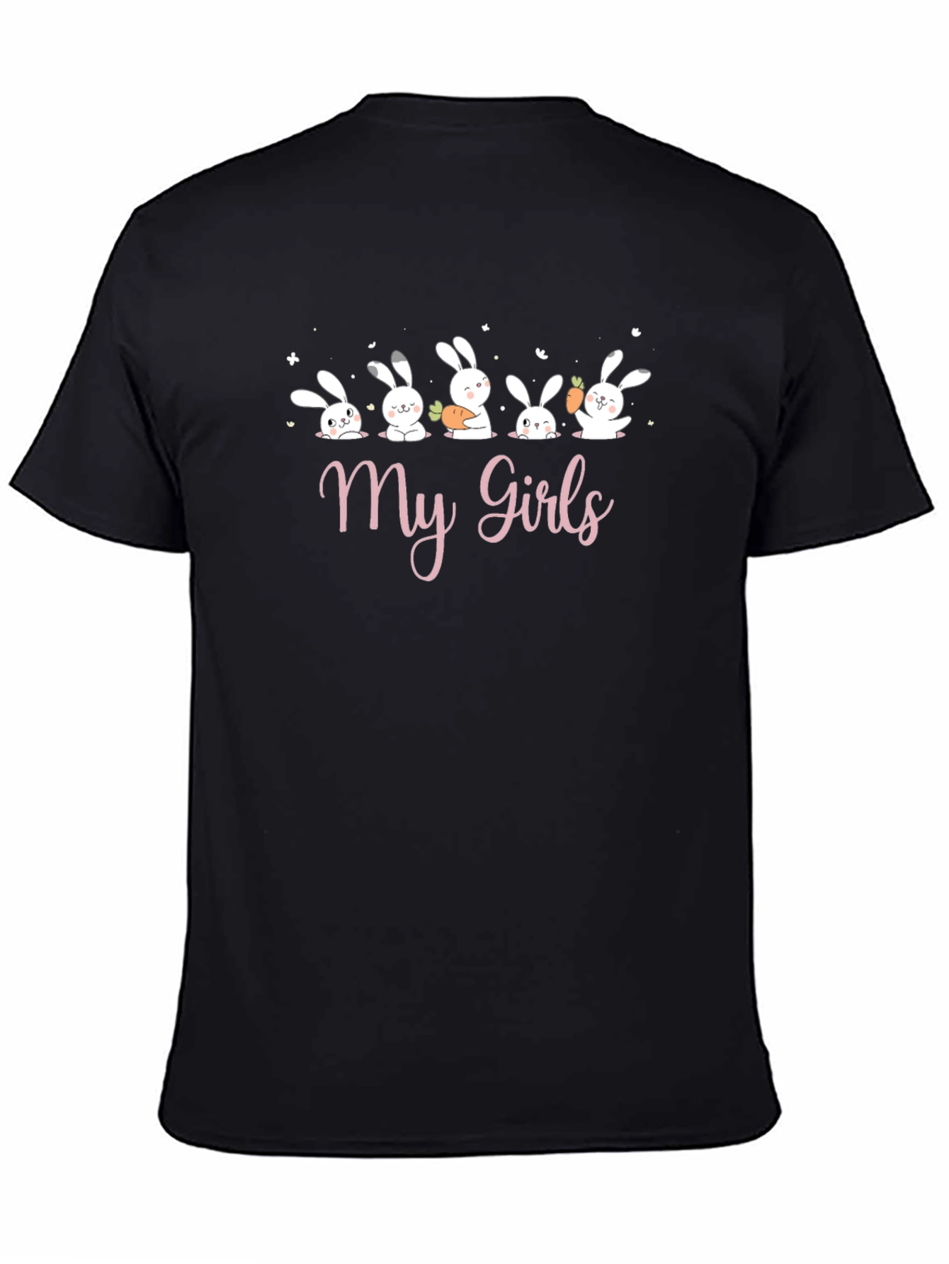 My Girls Bunny T-Shirt