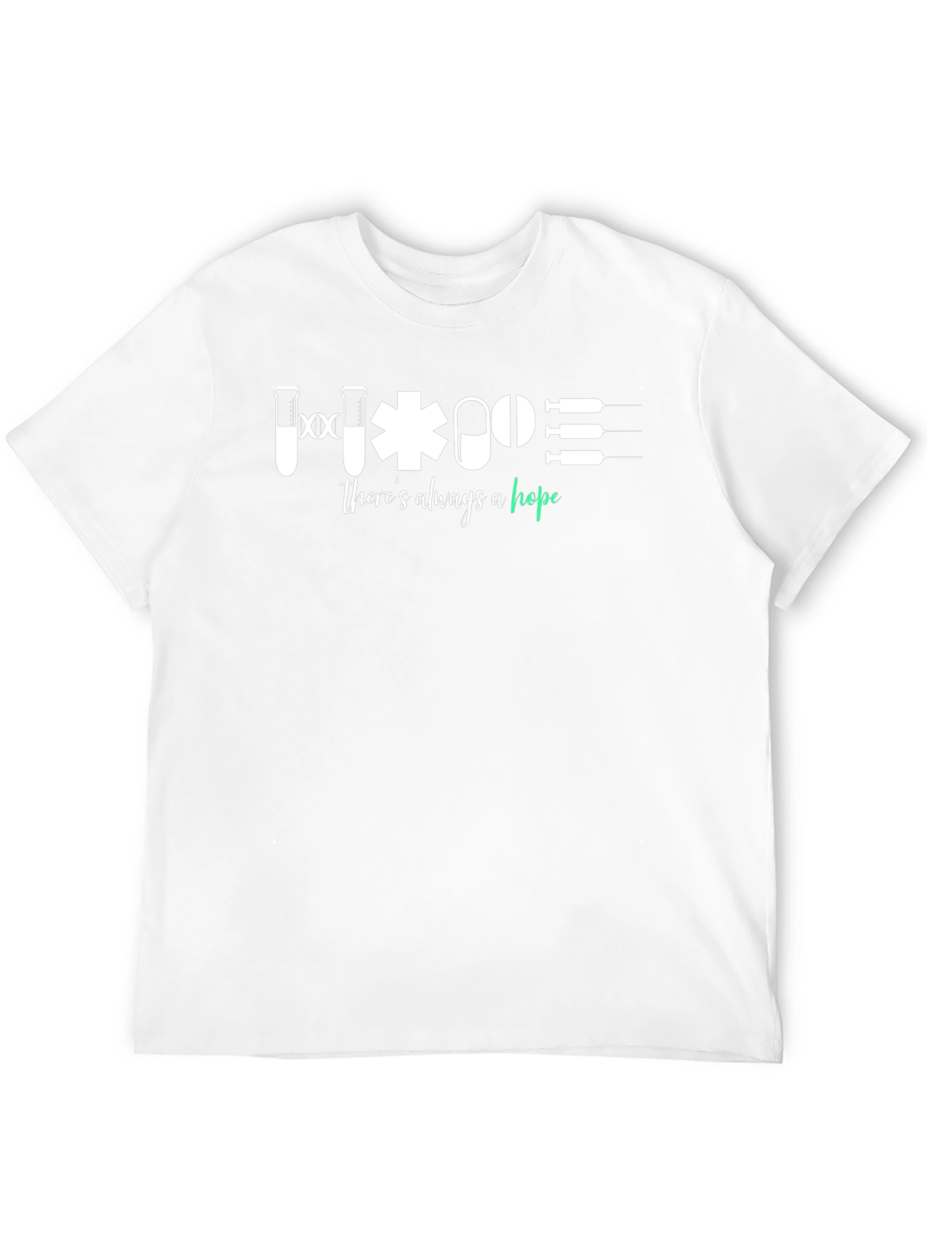 Hope Healthcare T-Shirt - Medical Profession Tee