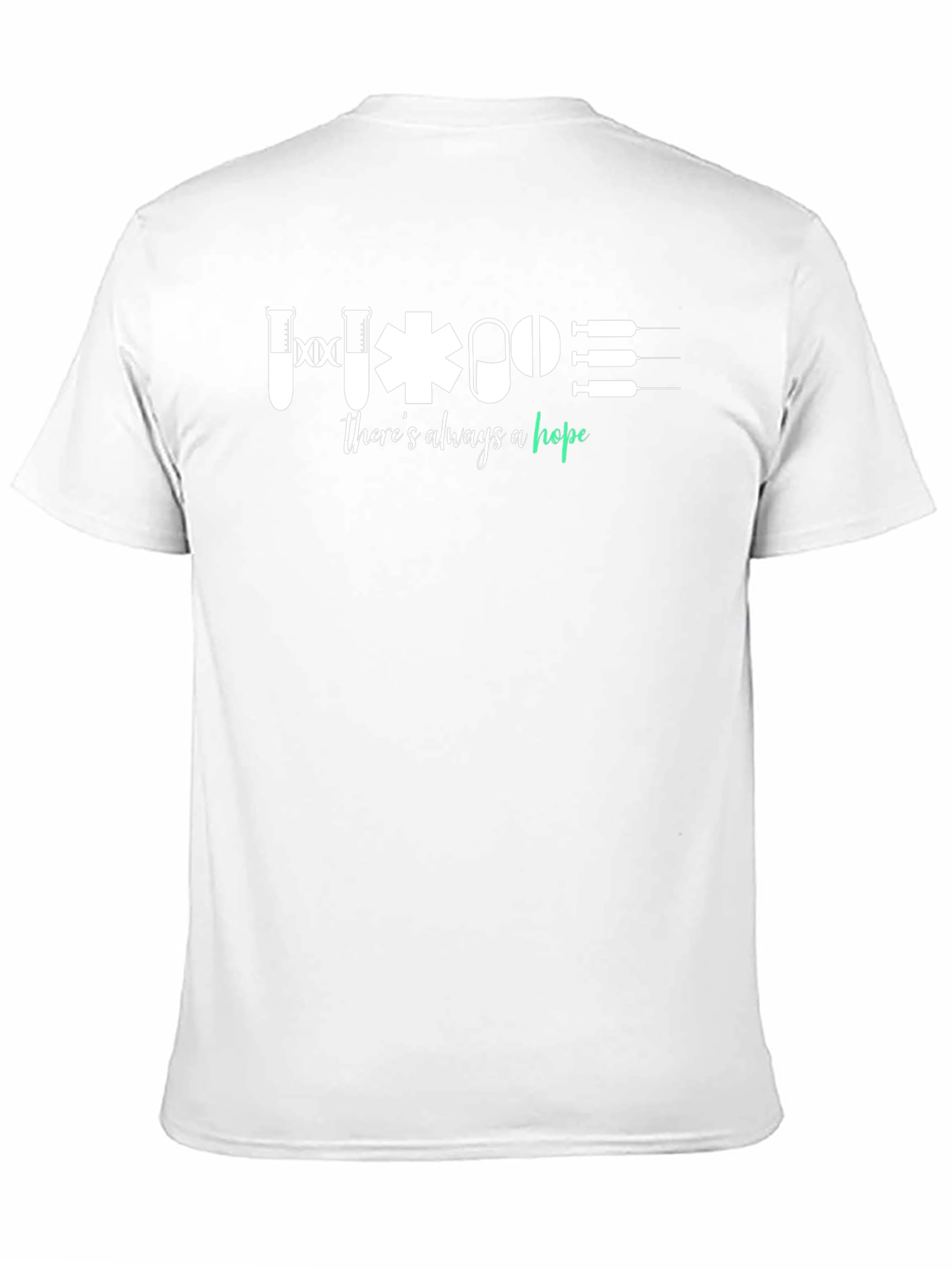 Hope Healthcare T-Shirt - Medical Profession Tee