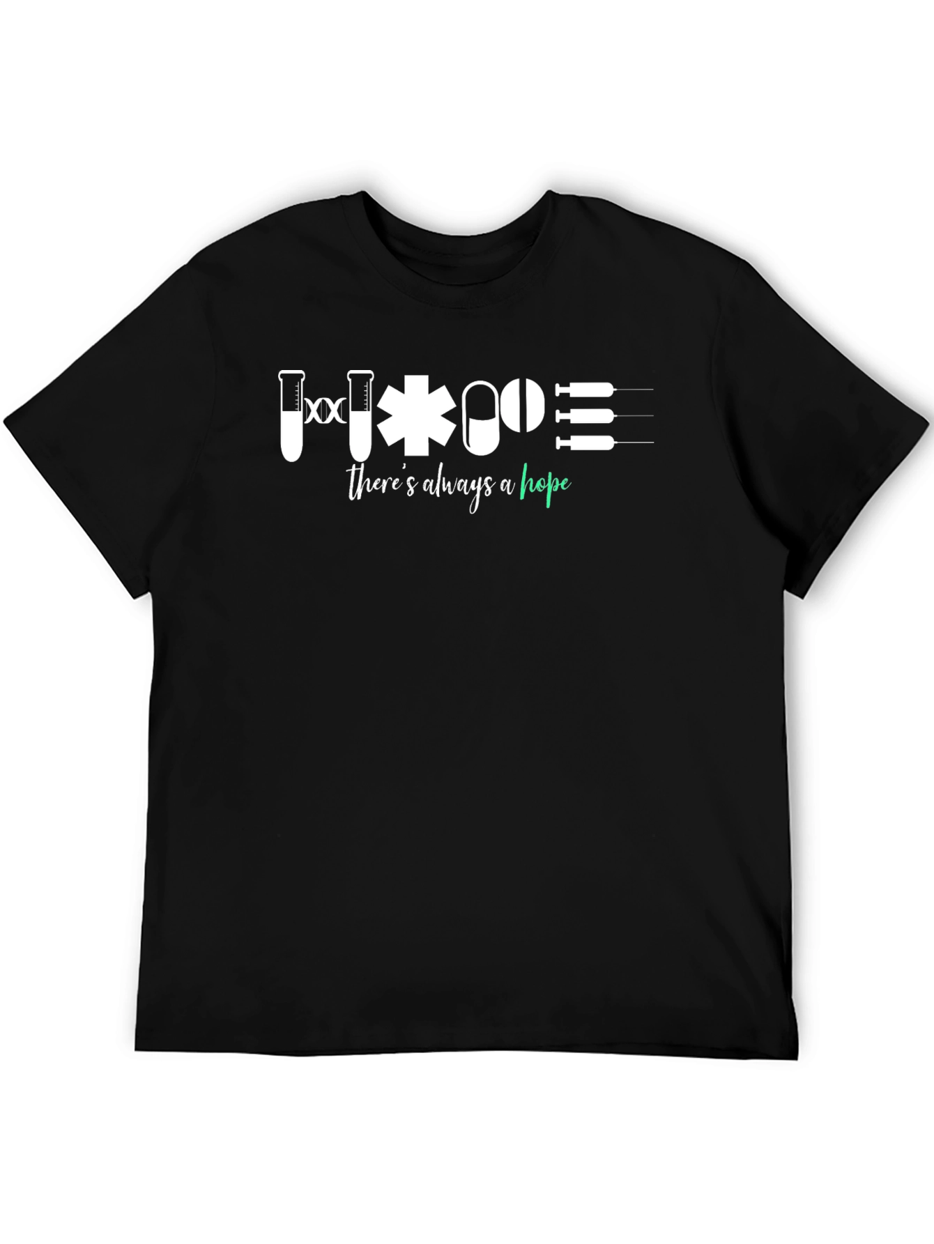 Hope Healthcare T-Shirt - Medical Profession Tee