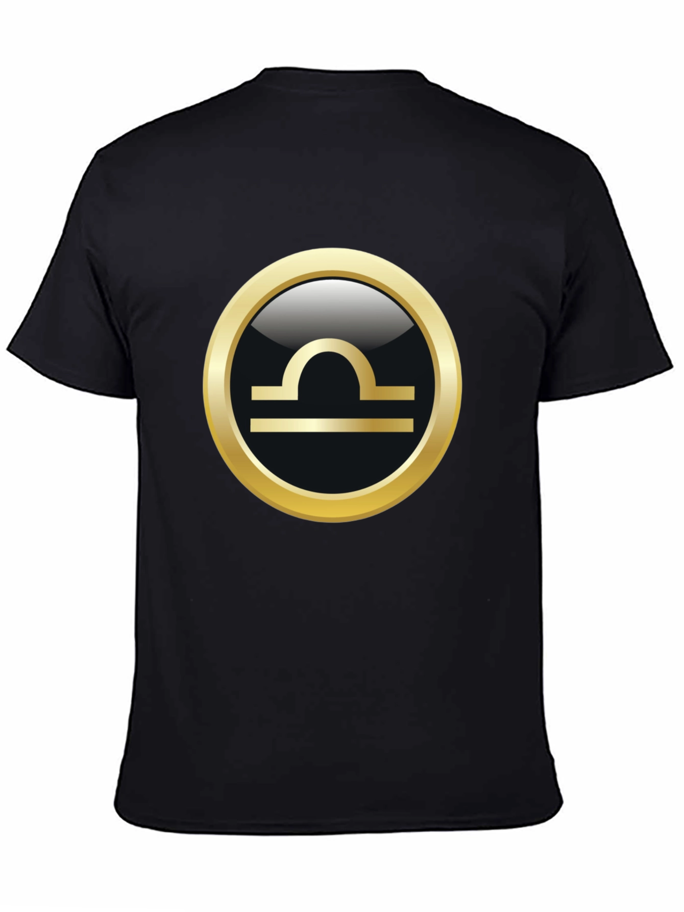Libra Zodiac Sign T-Shirt