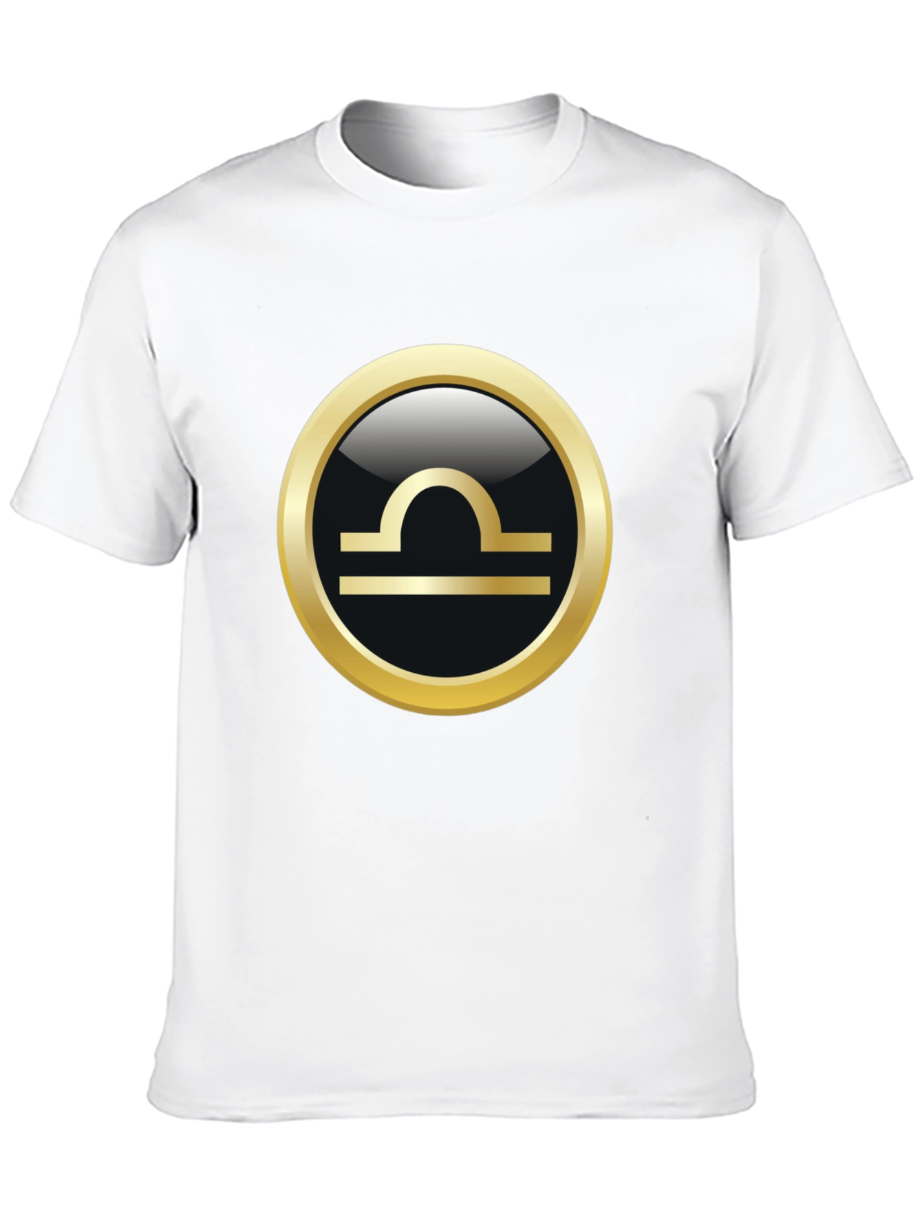 Libra Zodiac Sign T-Shirt