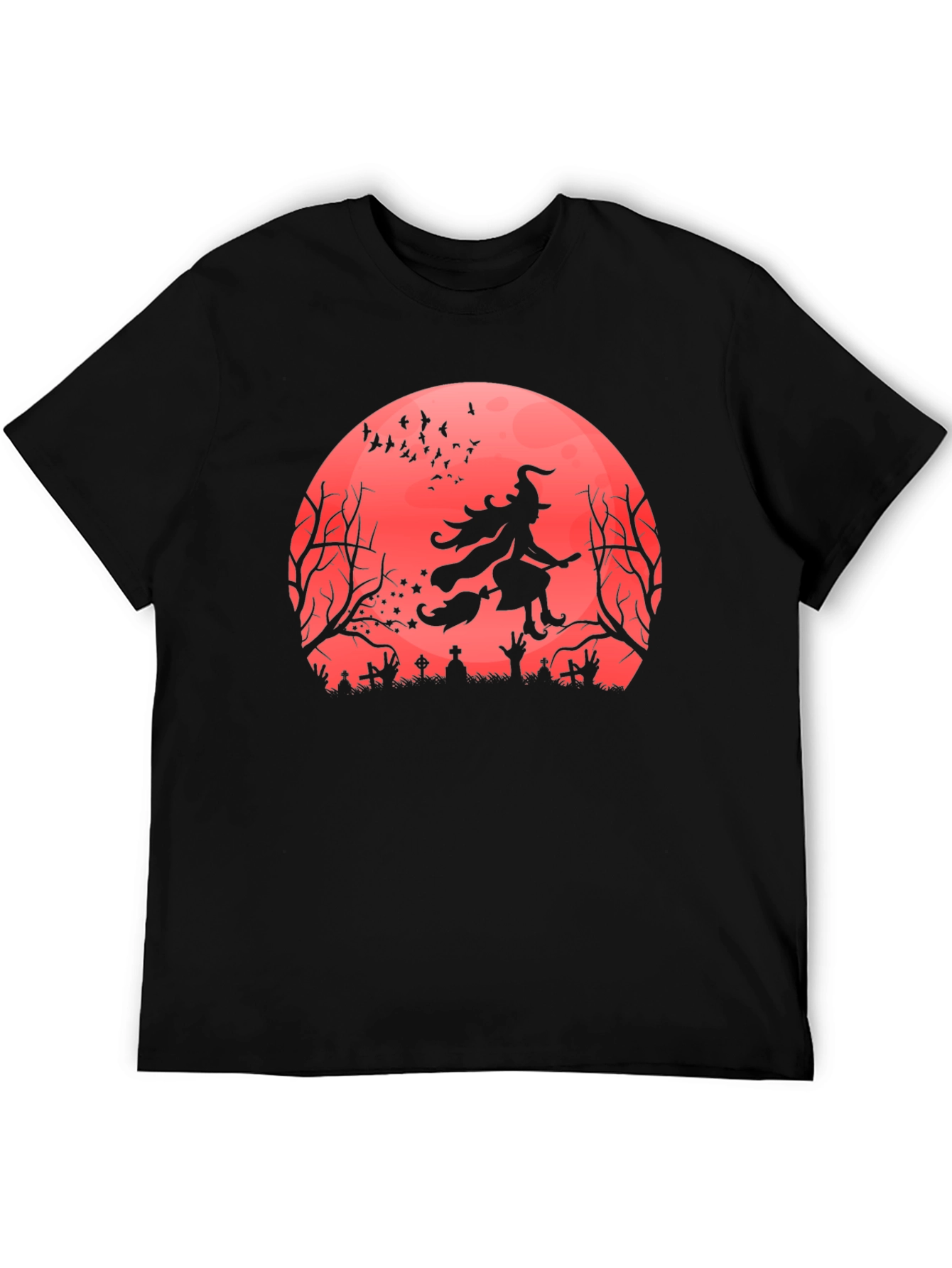 Halloween Witch T-Shirt