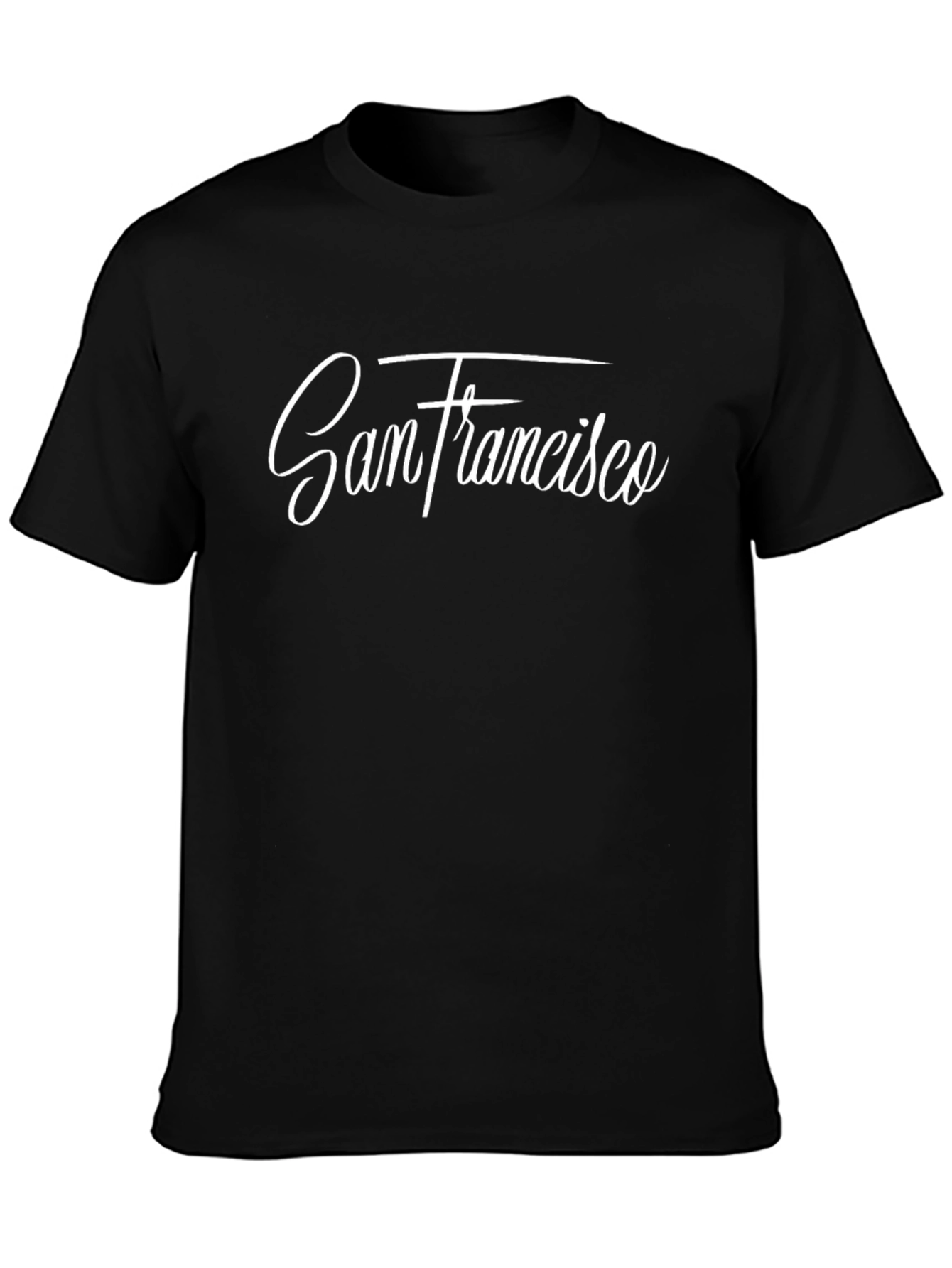 San Francisco Graphic T-Shirt - Classic Style