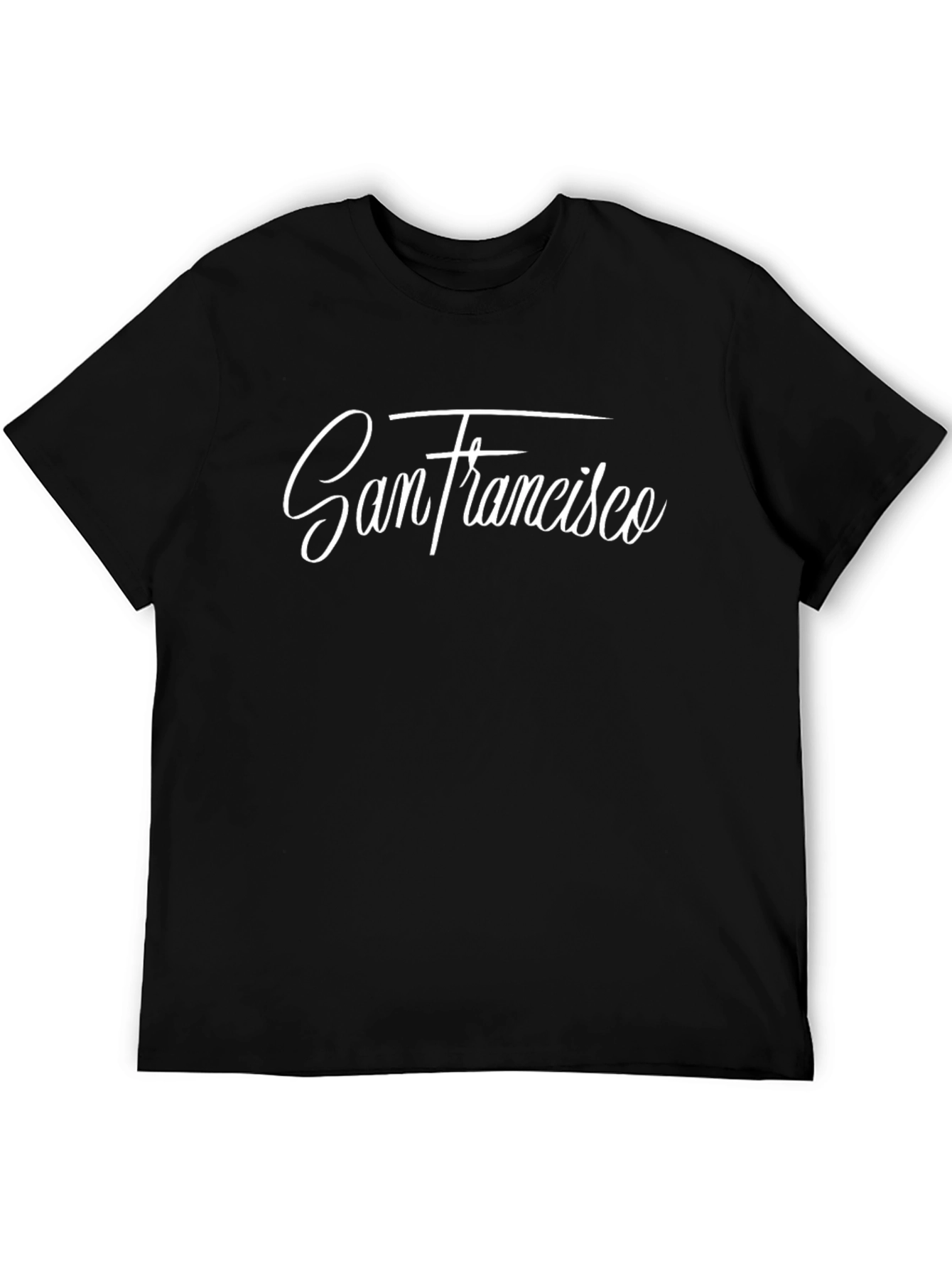 San Francisco Graphic T-Shirt - Classic Style