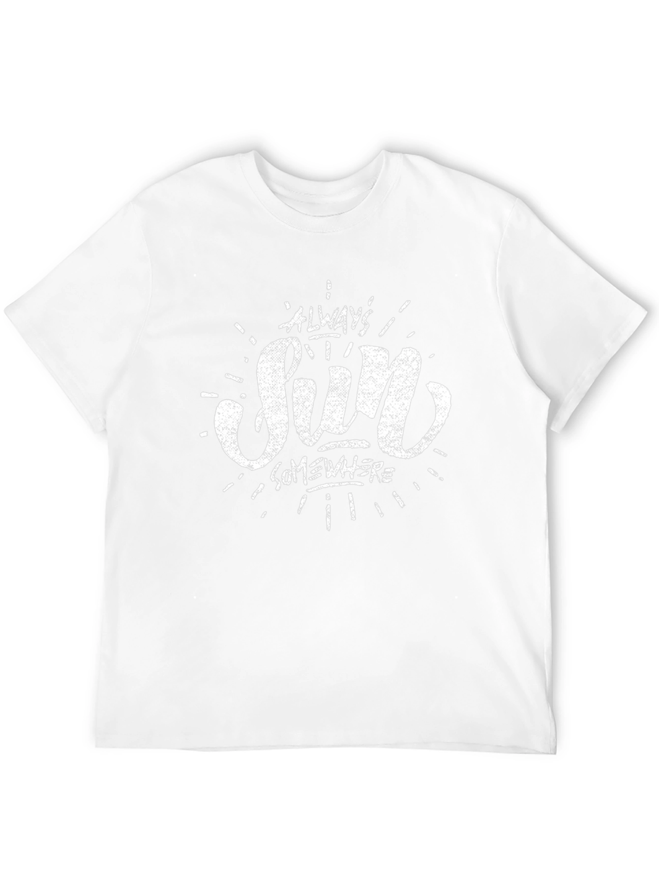 Always Sun Somewhere Graphic T-Shirt