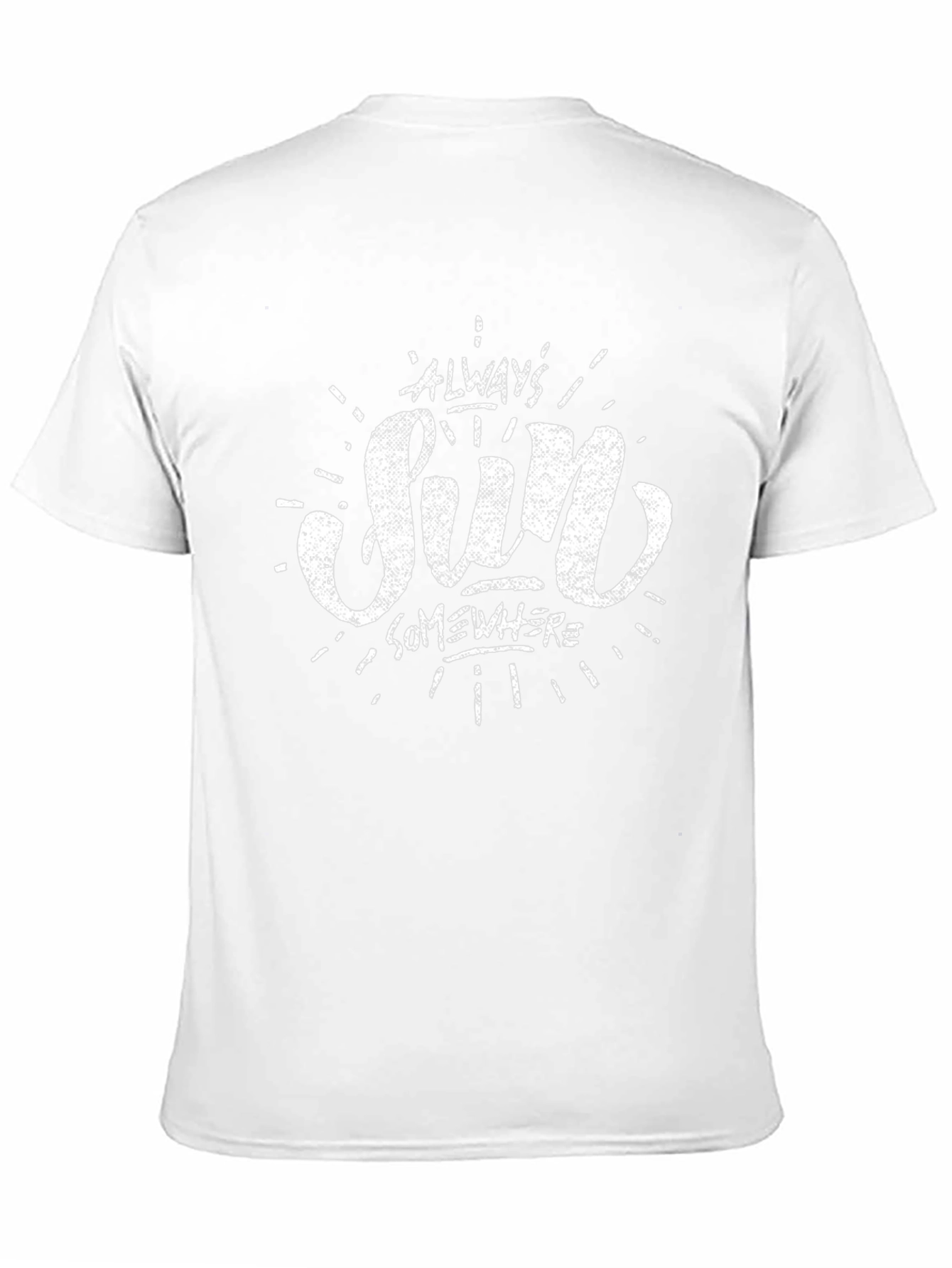 Always Sun Somewhere Graphic T-Shirt