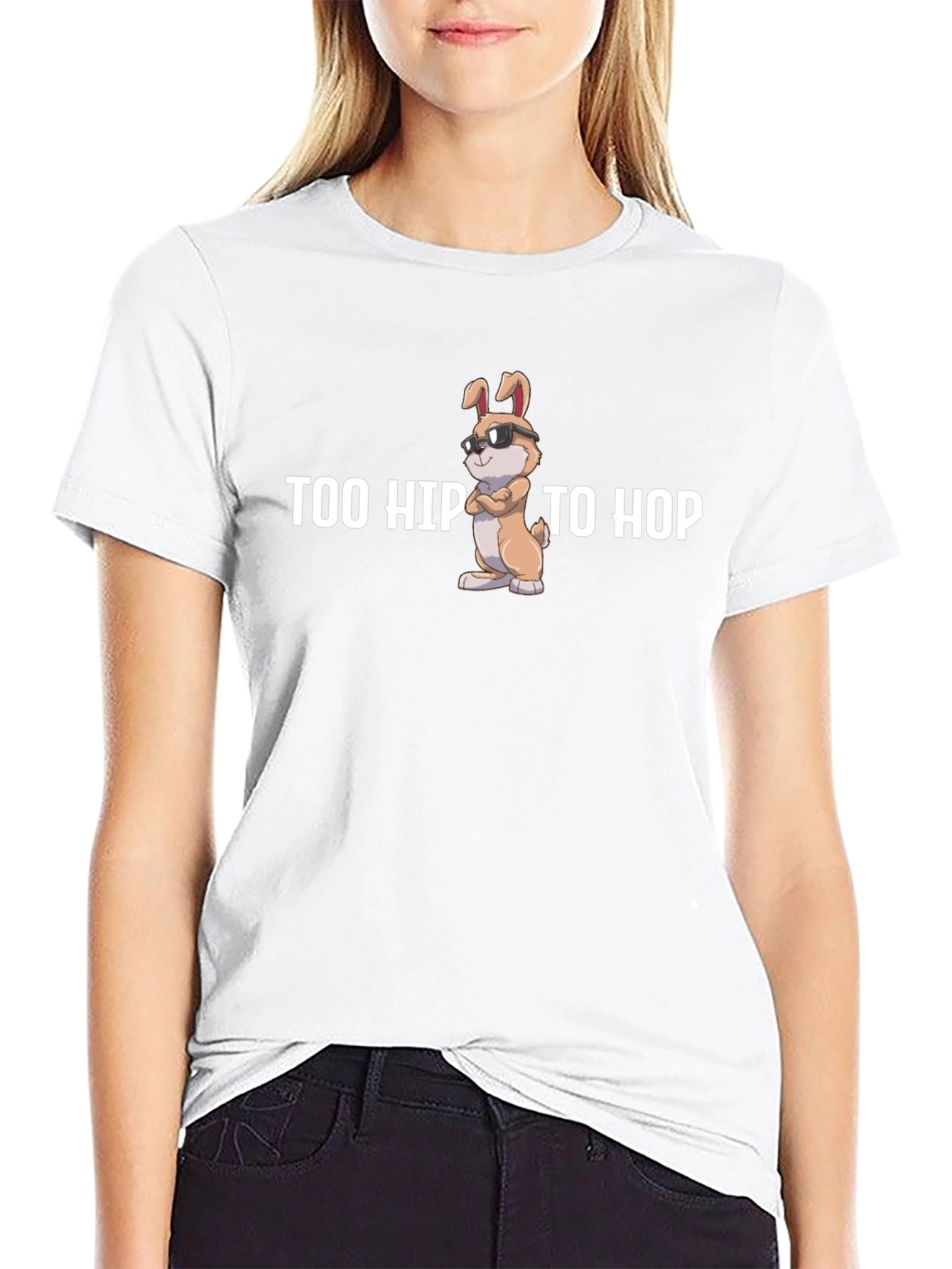 Too Hip To Hop T-Shirt