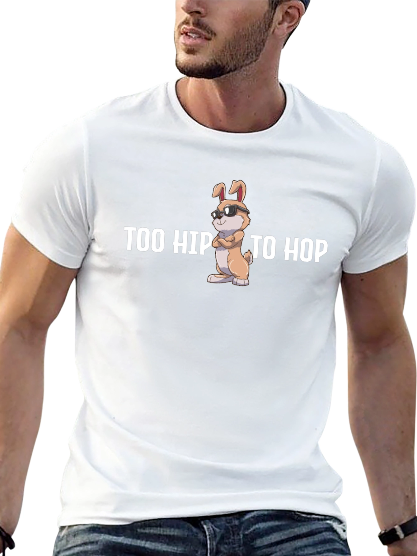 Too Hip To Hop T-Shirt