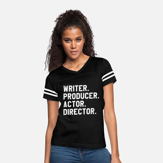 Writer Producer Actor Director Filmmaker