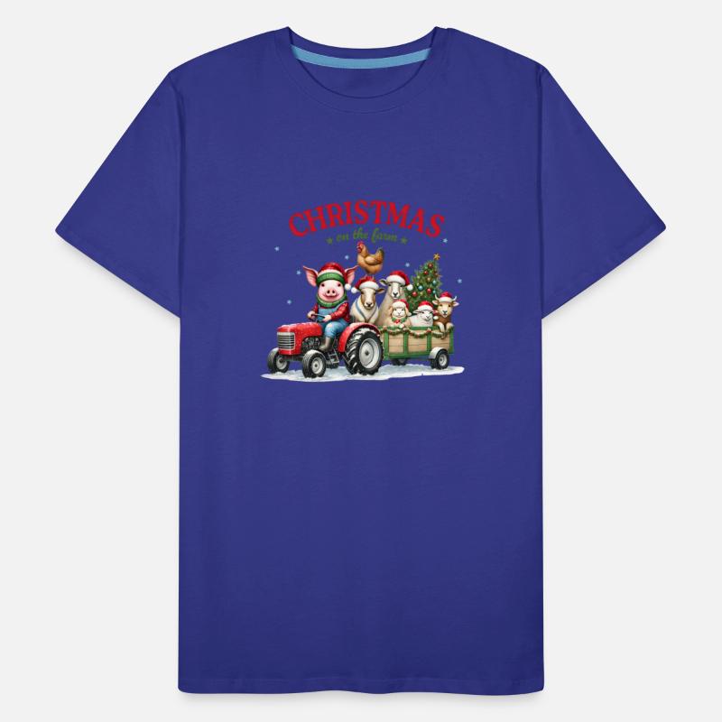 X Christmas on the farm ALPA STORE