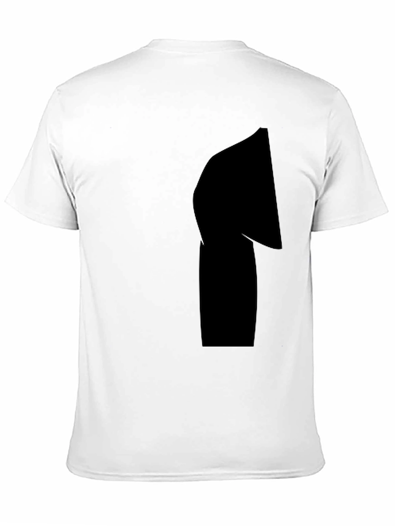 Classic Black T-Shirt - Everyday Wear