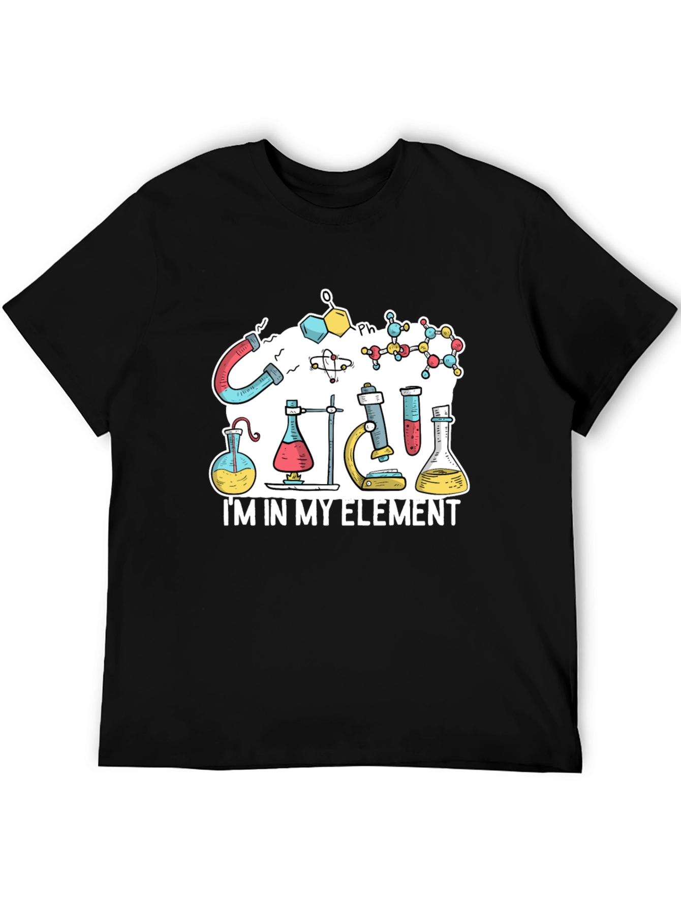 Im In My Element Science T-Shirt