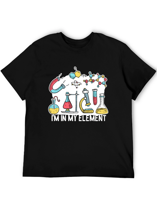 Im In My Element Science T-Shirt