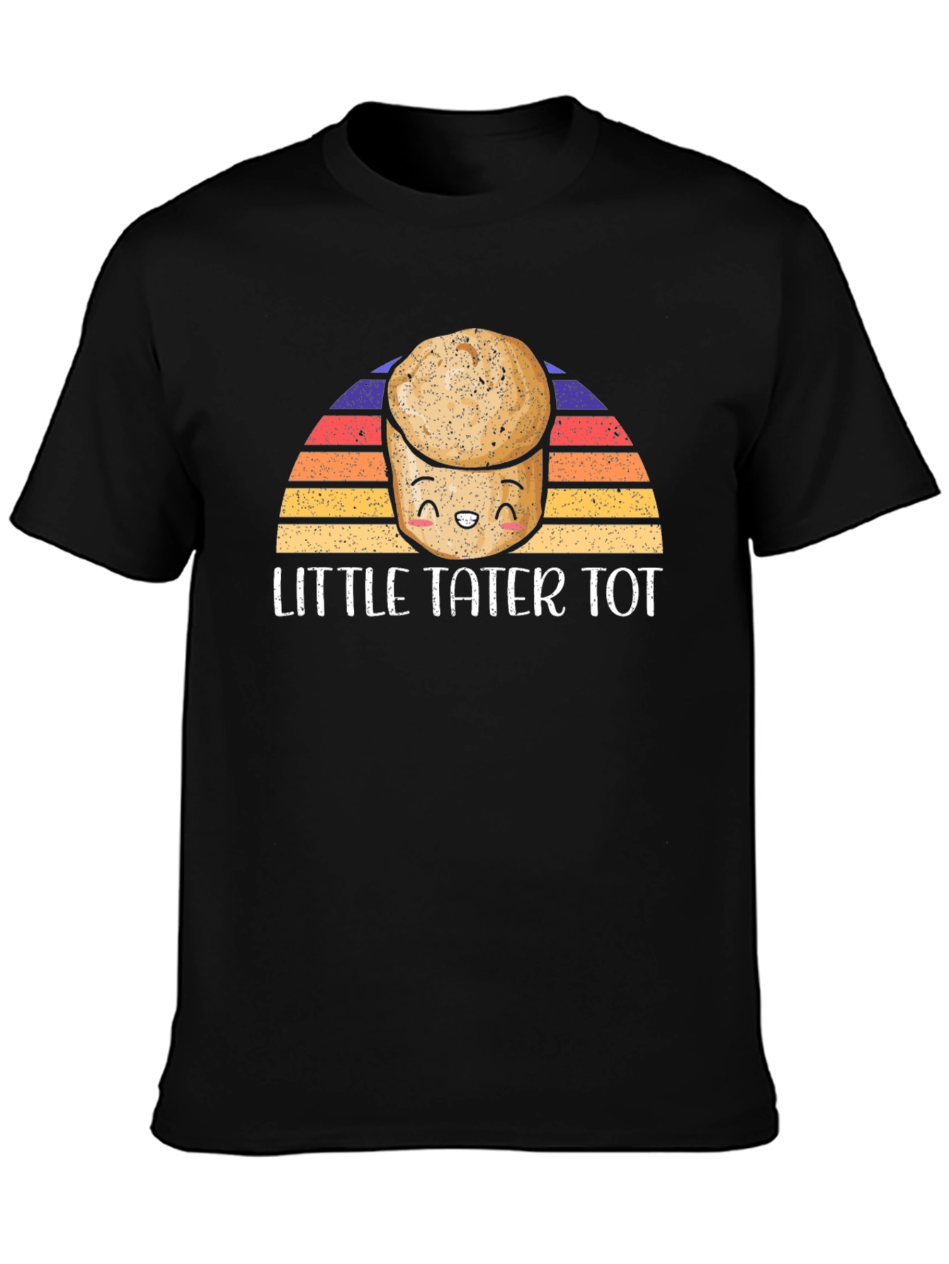 Little Tater Tot Funny Graphic Tee