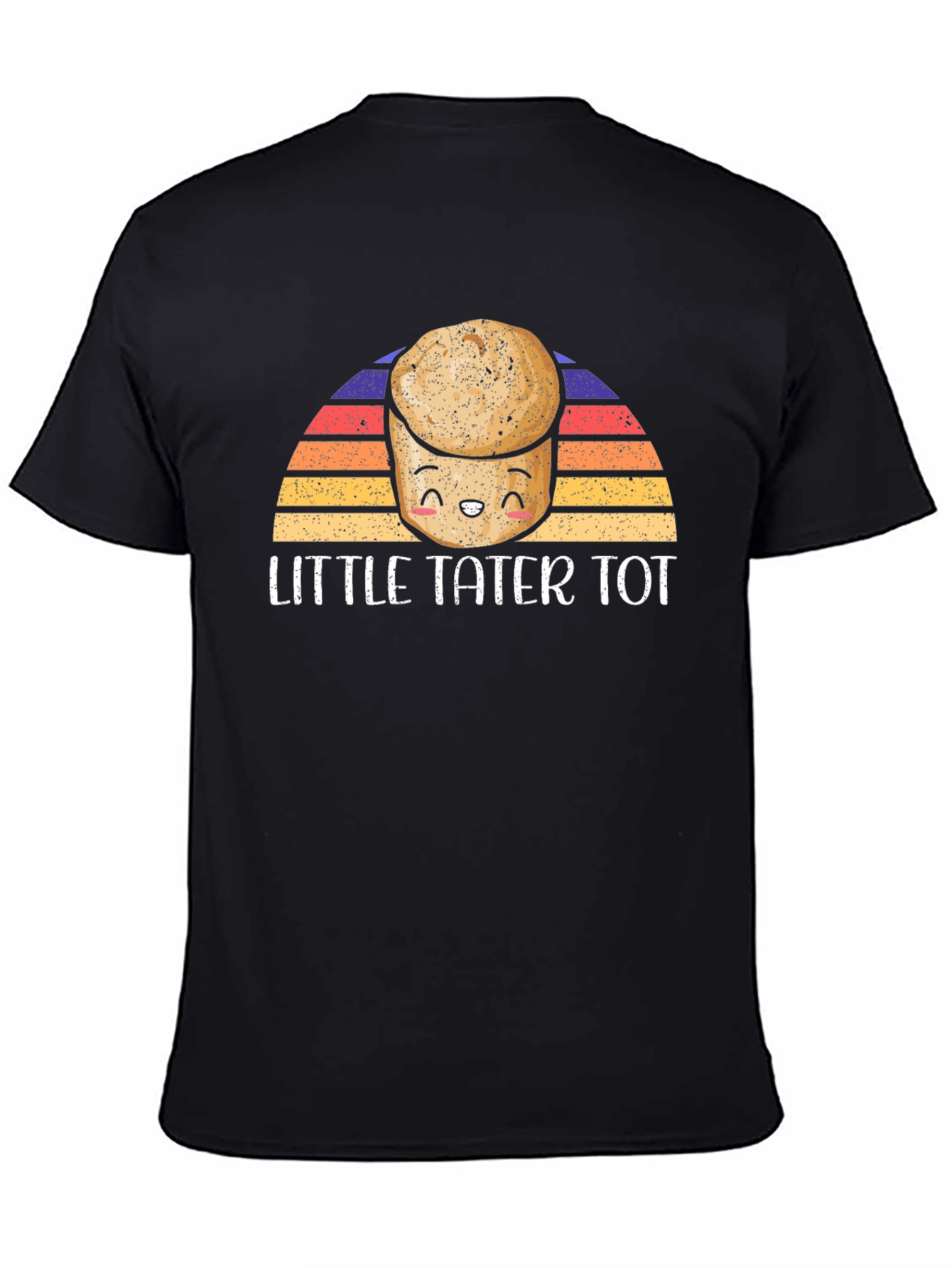 Little Tater Tot Funny Graphic Tee
