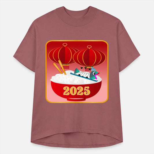 YEAR 2025 - Rice Skiing Fish