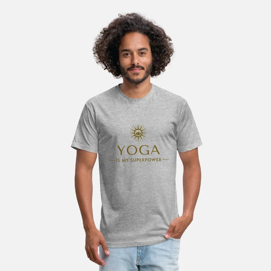 Yoga is my Superpower