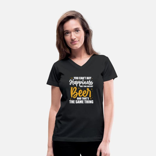 You Can't Buy Happiness But You Can Buy Beer