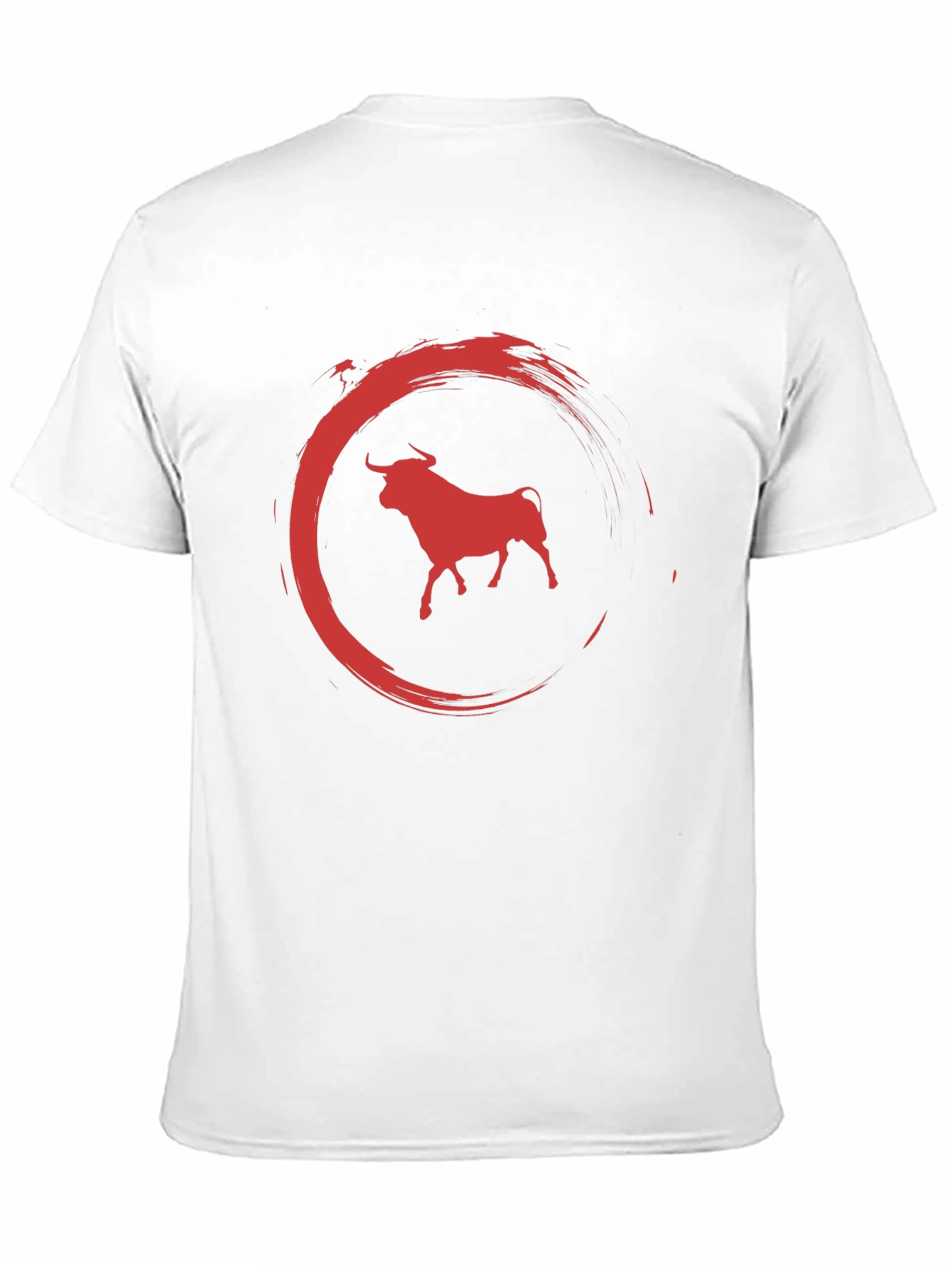 Bullseye Graphic Tee - Stylish Mens Black T-Shirt