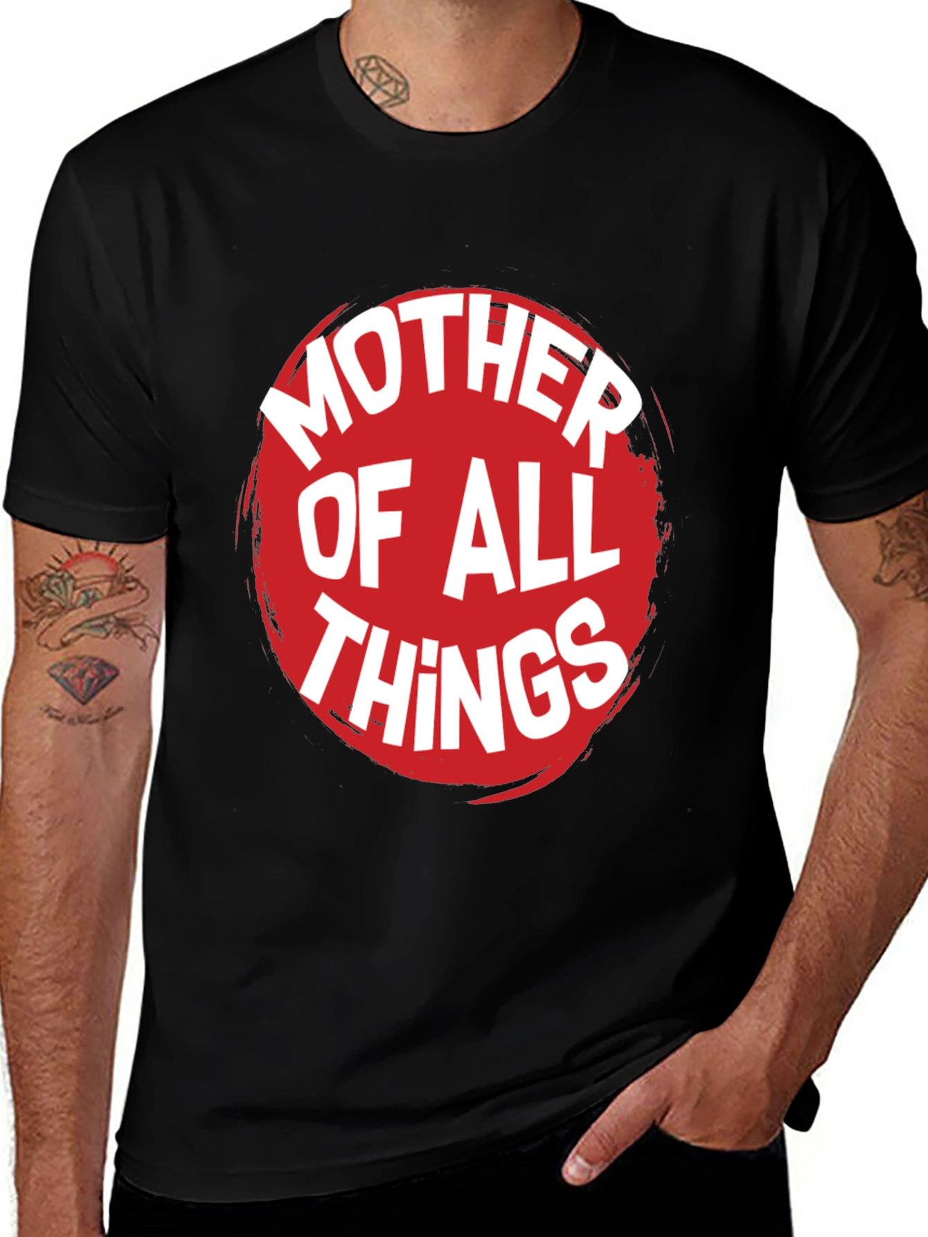 Mother of All Things Graphic T-Shirt