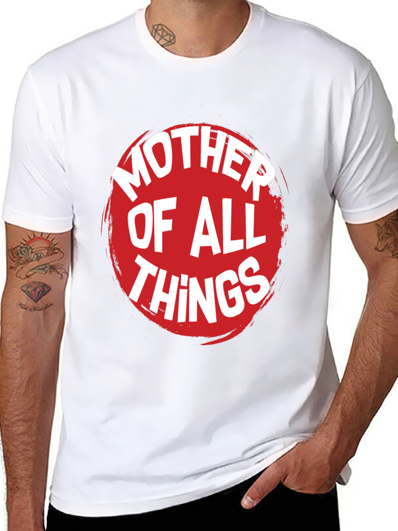 Mother of All Things Graphic T-Shirt