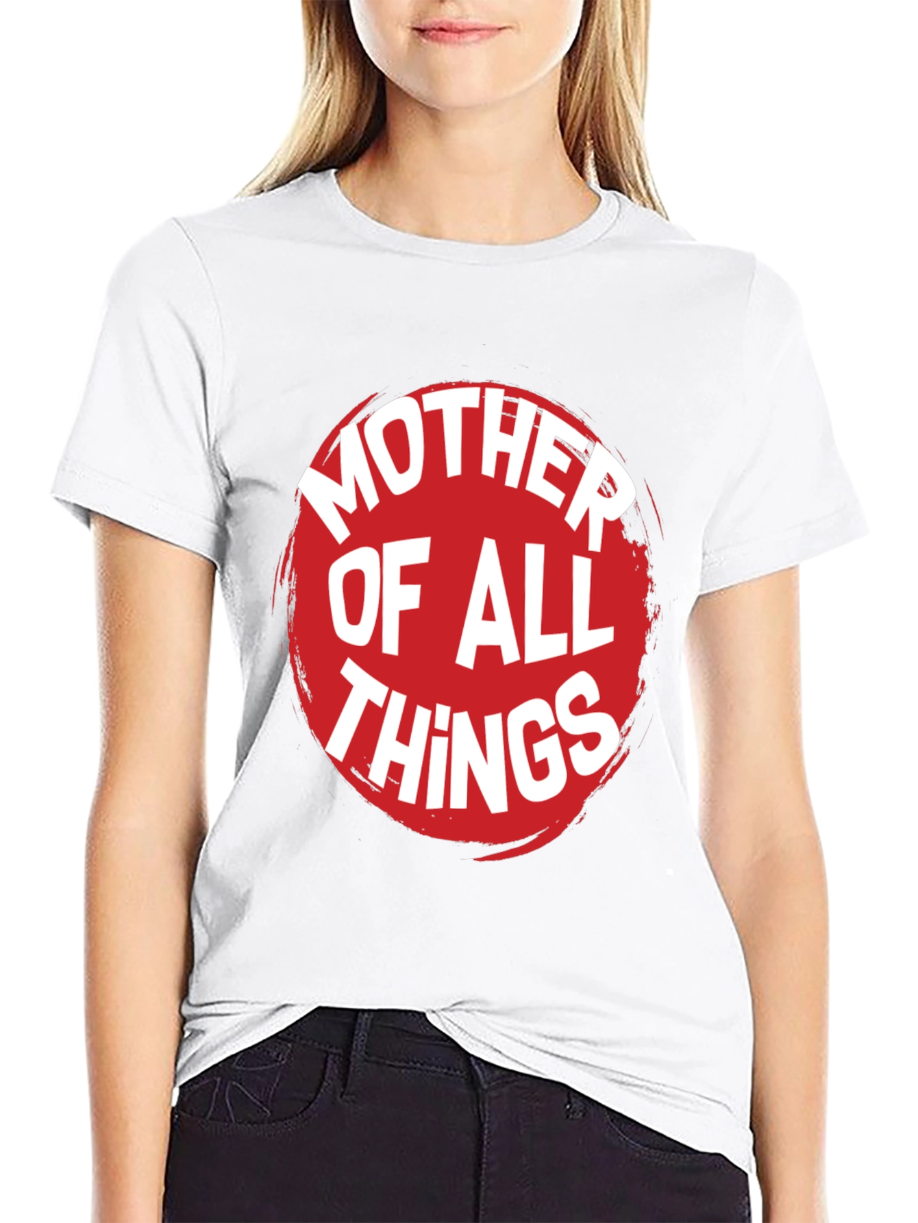 Mother of All Things Graphic T-Shirt