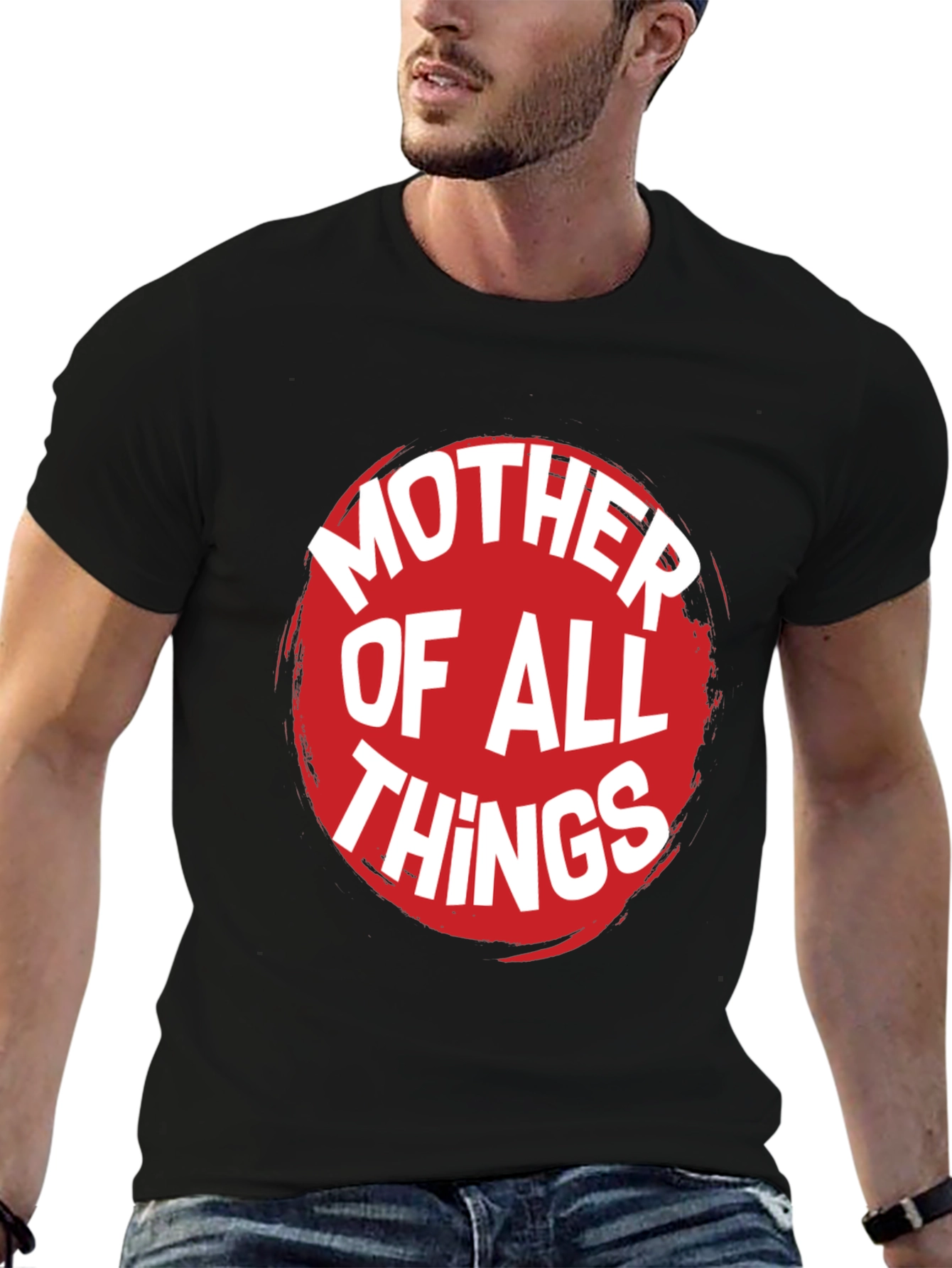 Mother of All Things Graphic T-Shirt