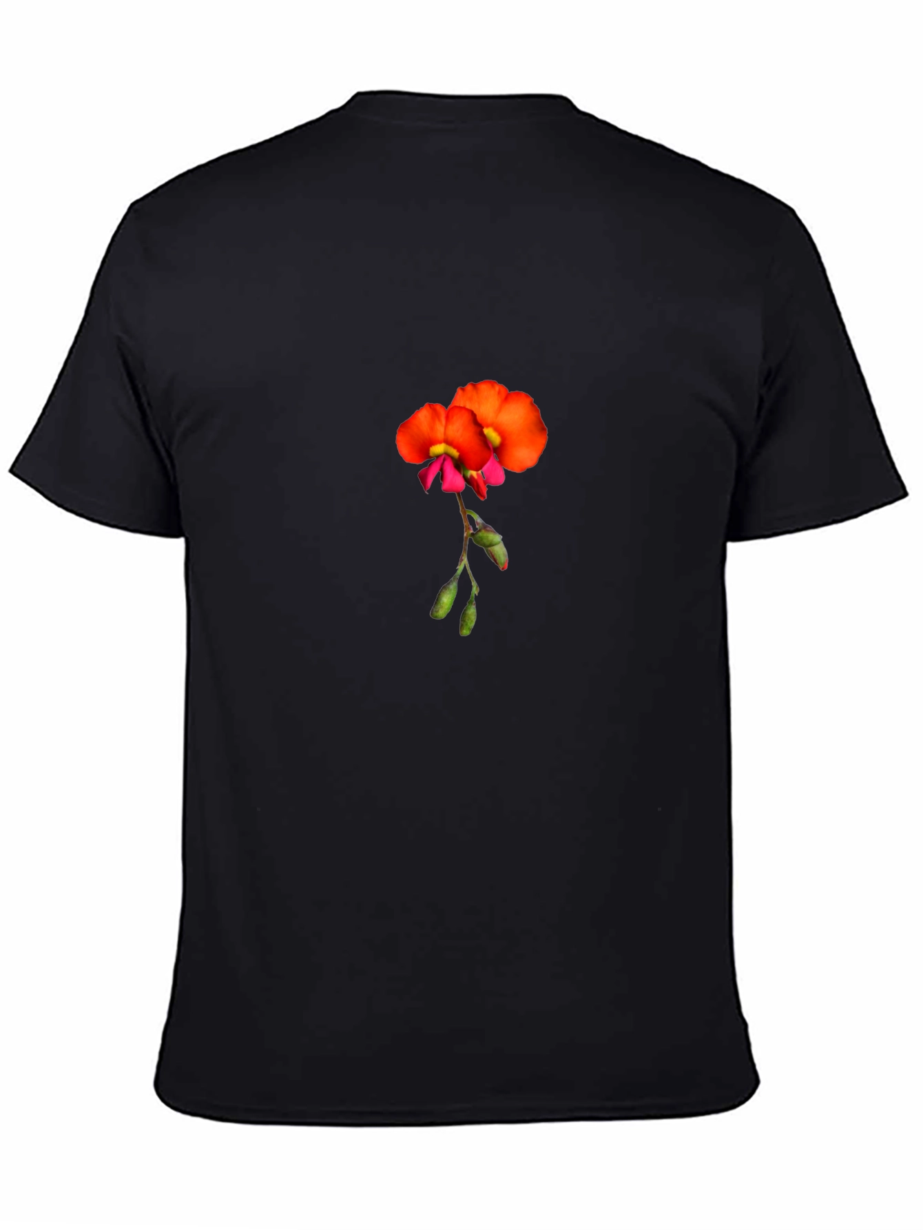 Botanical Print T-Shirt