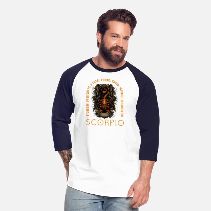 Zodiac Sign Scorpio Nocturnal Animal Scorpion