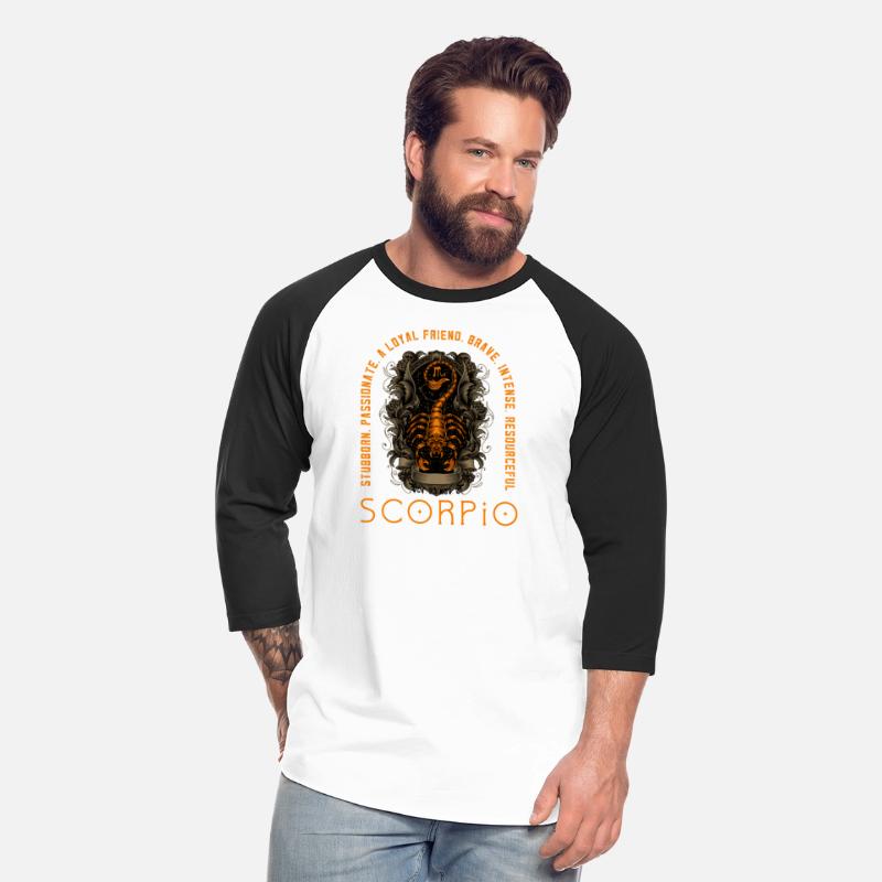 Zodiac Sign Scorpio Nocturnal Animal Scorpion