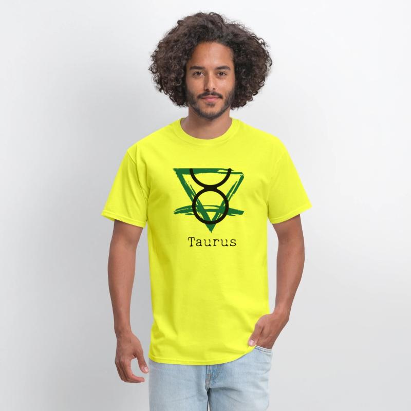 Zodiac Tauris Earth Sign