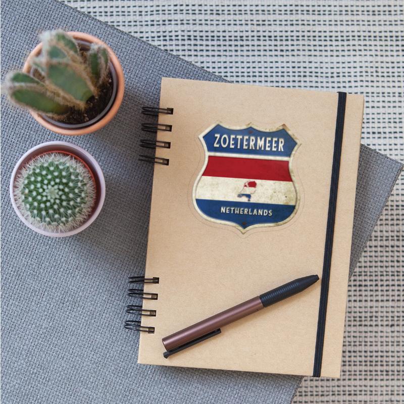 Zoetermeer Netherlands coat of arms design