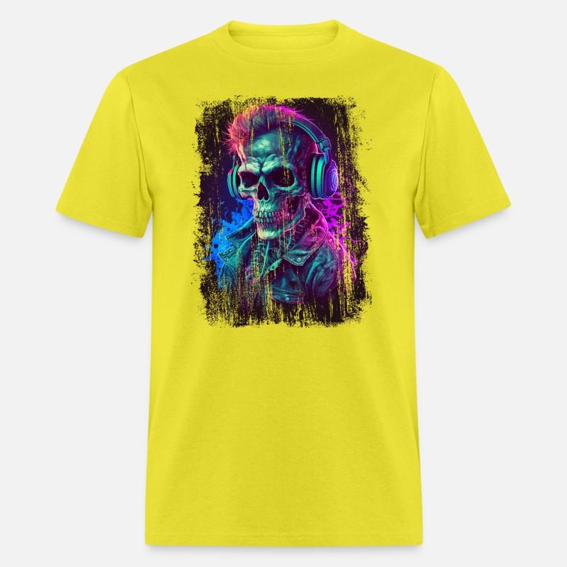 Zombie dark music dj